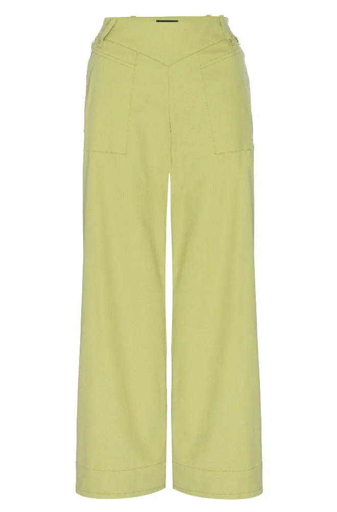 SIA Dijon Wide Leg Pant