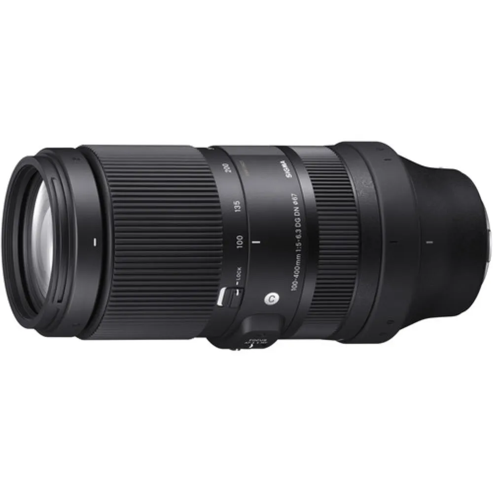 Sigma 100-400mm f/5-6.3 DG DN OS Contemporary Lens for L Mount