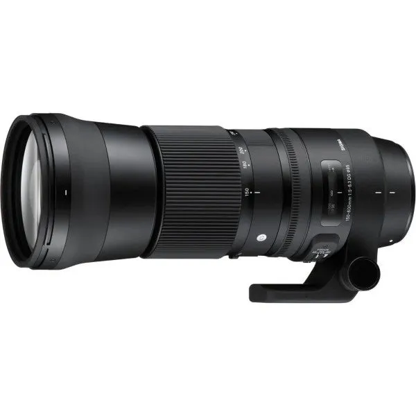 Sigma 150-600mm f5-6.3 Contemporary Lens for Canon