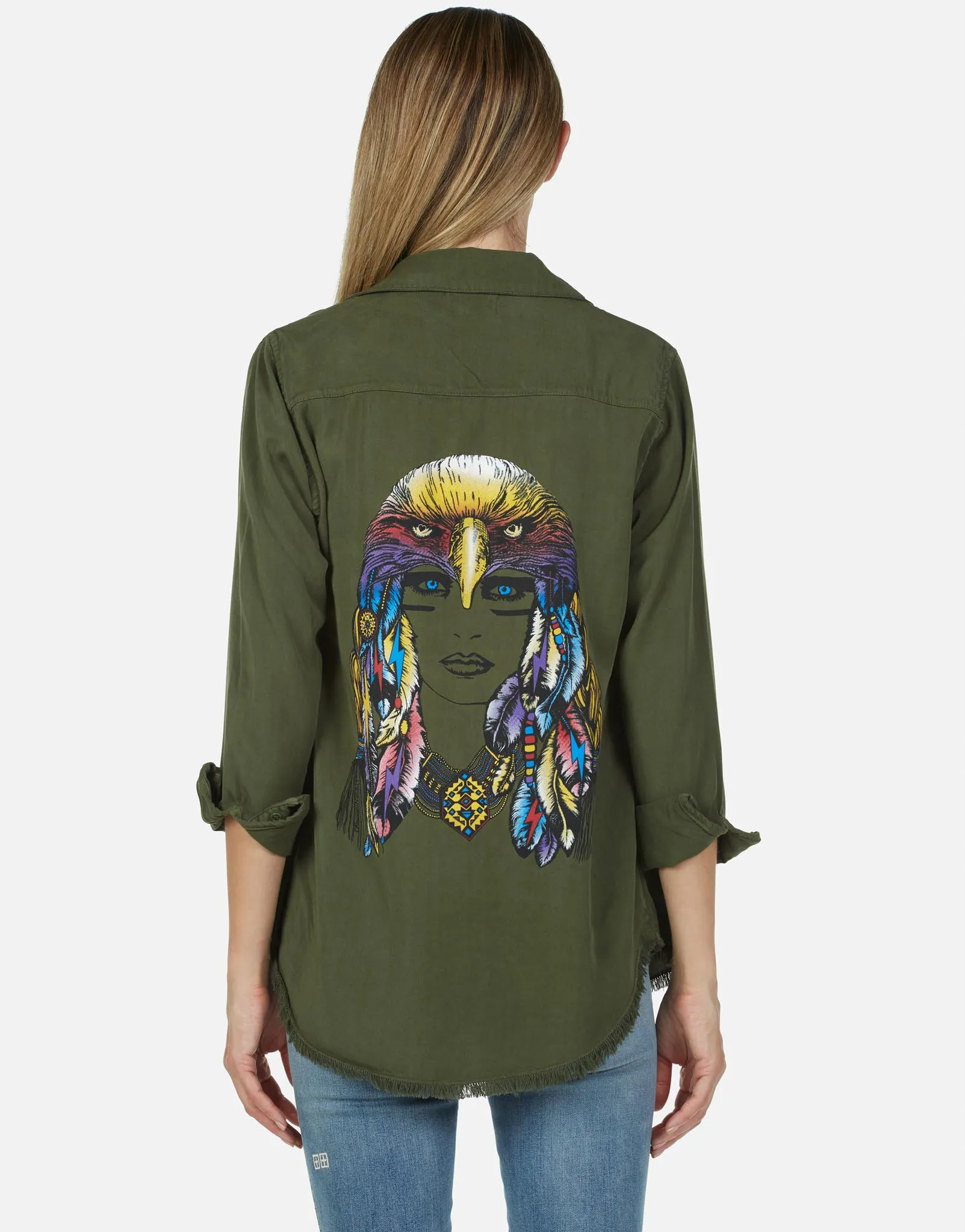 Sloane Rainbow Lady Eagle