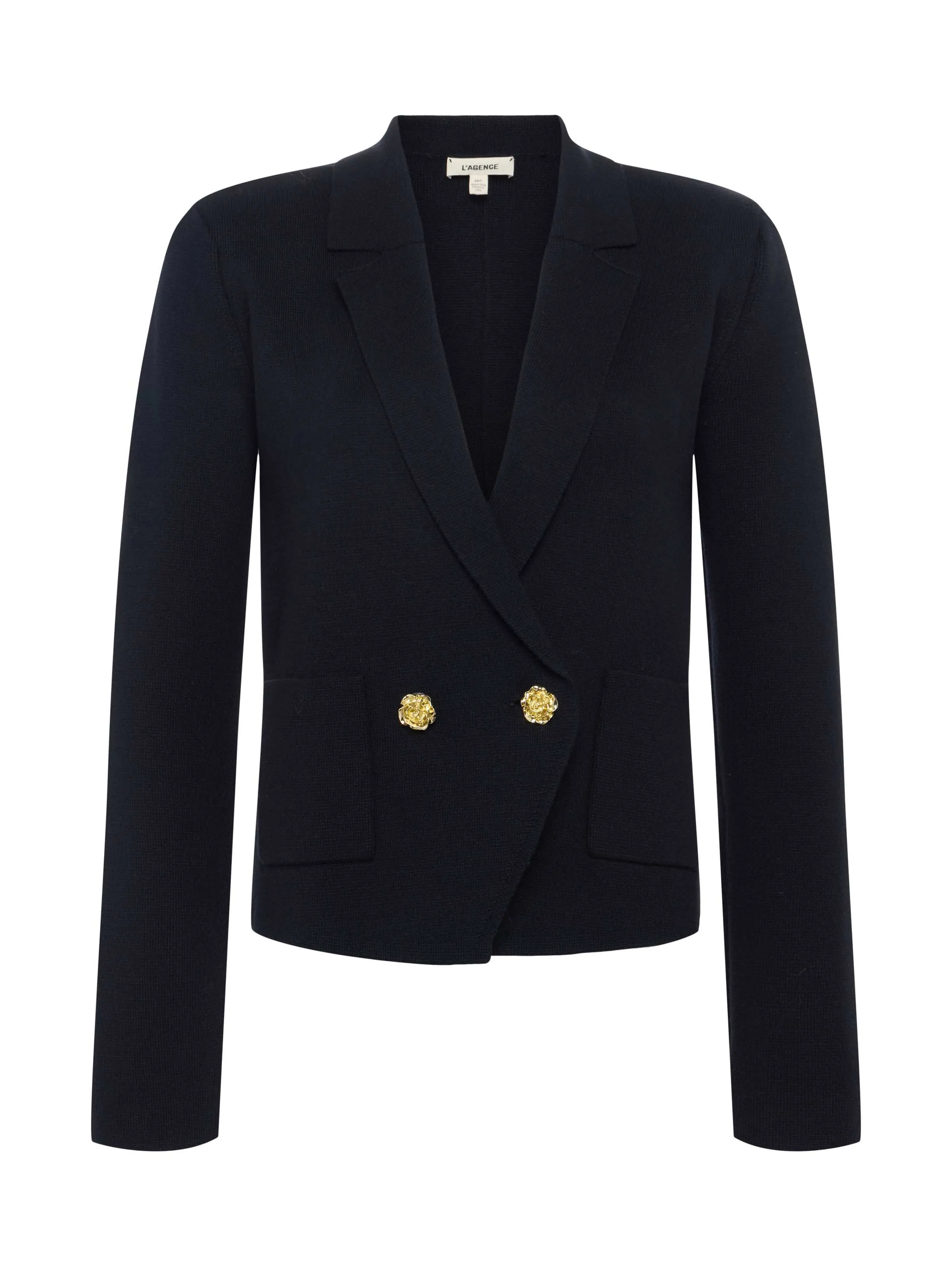 Sofia Knit Blazer