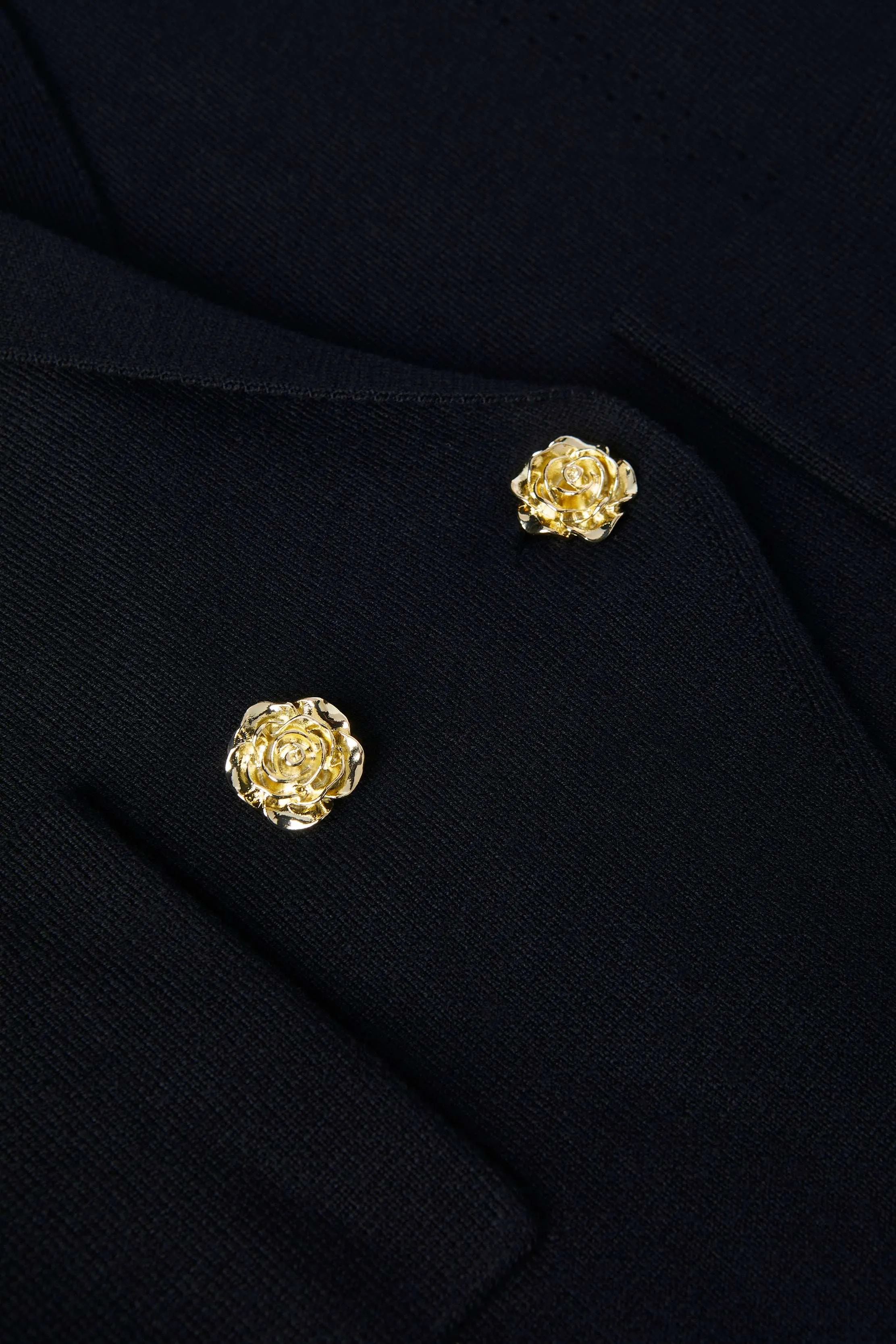 Sofia Knit Blazer