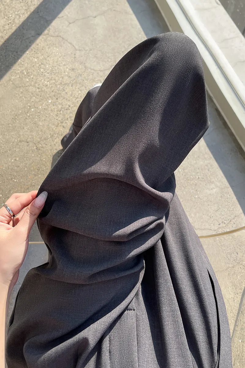 Solid Wide Leg Trousers with a Comfortable Flattering Fit