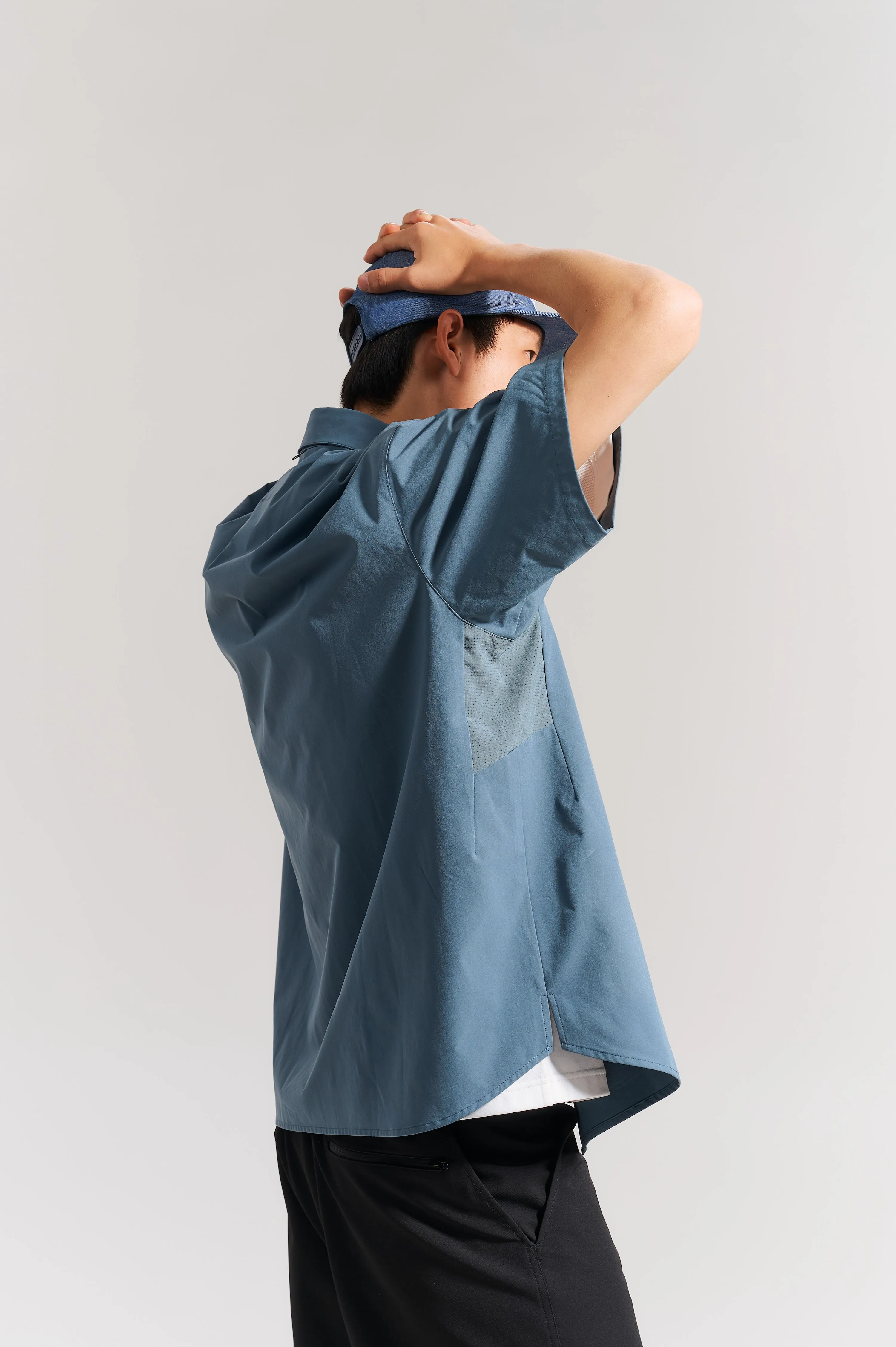 Sorona Button Shirt