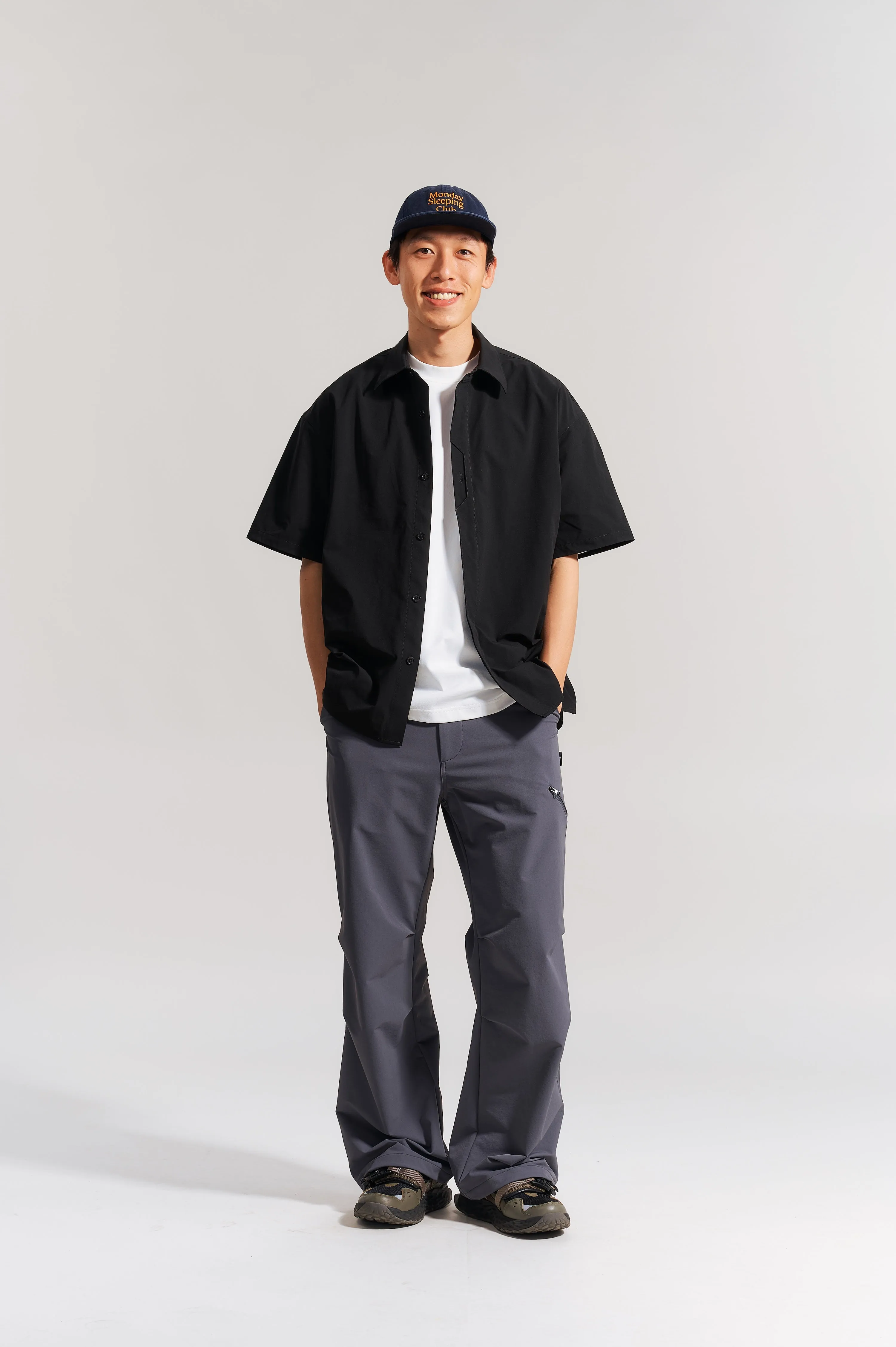 Sorona Button Shirt