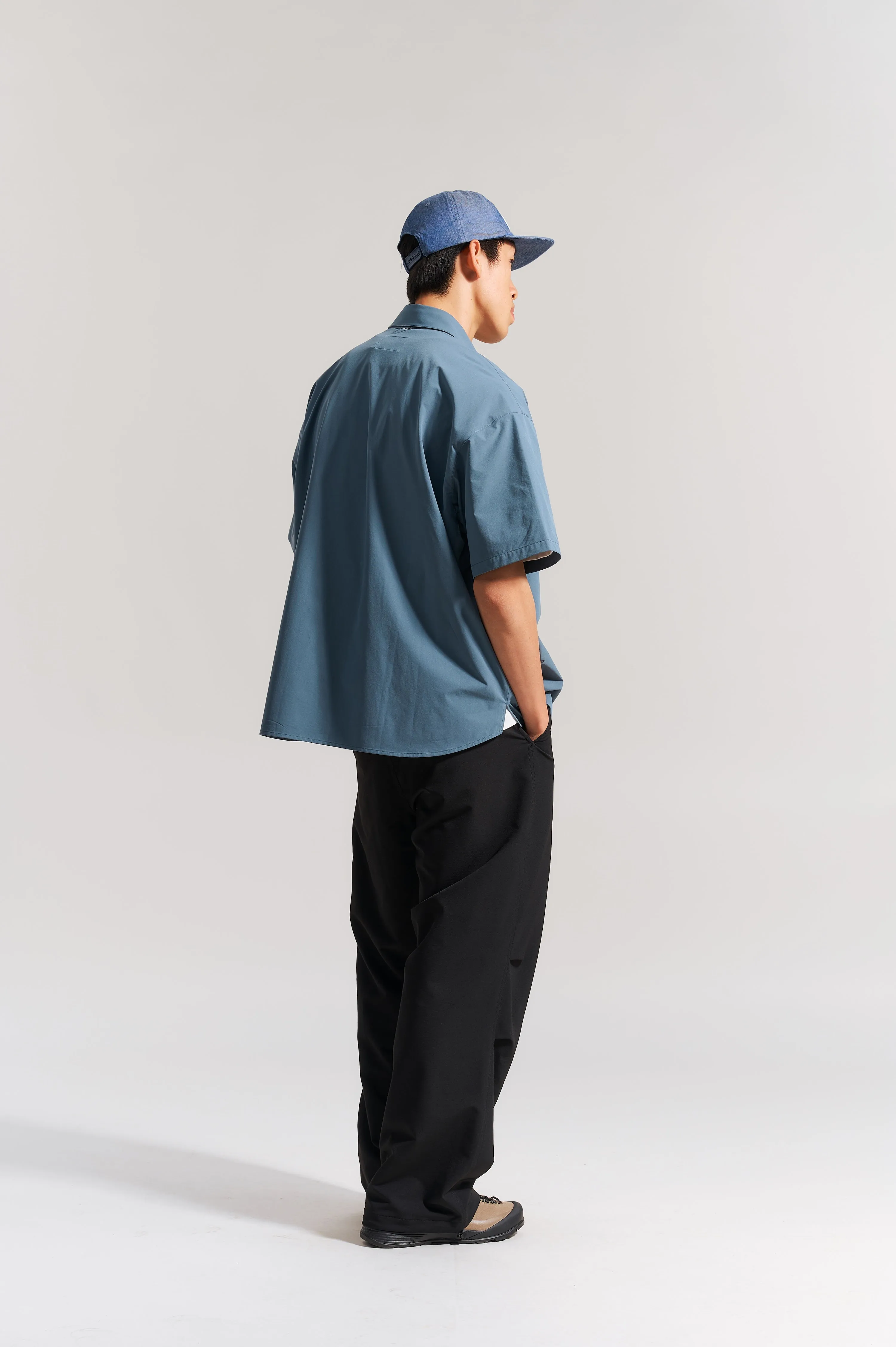Sorona Button Shirt
