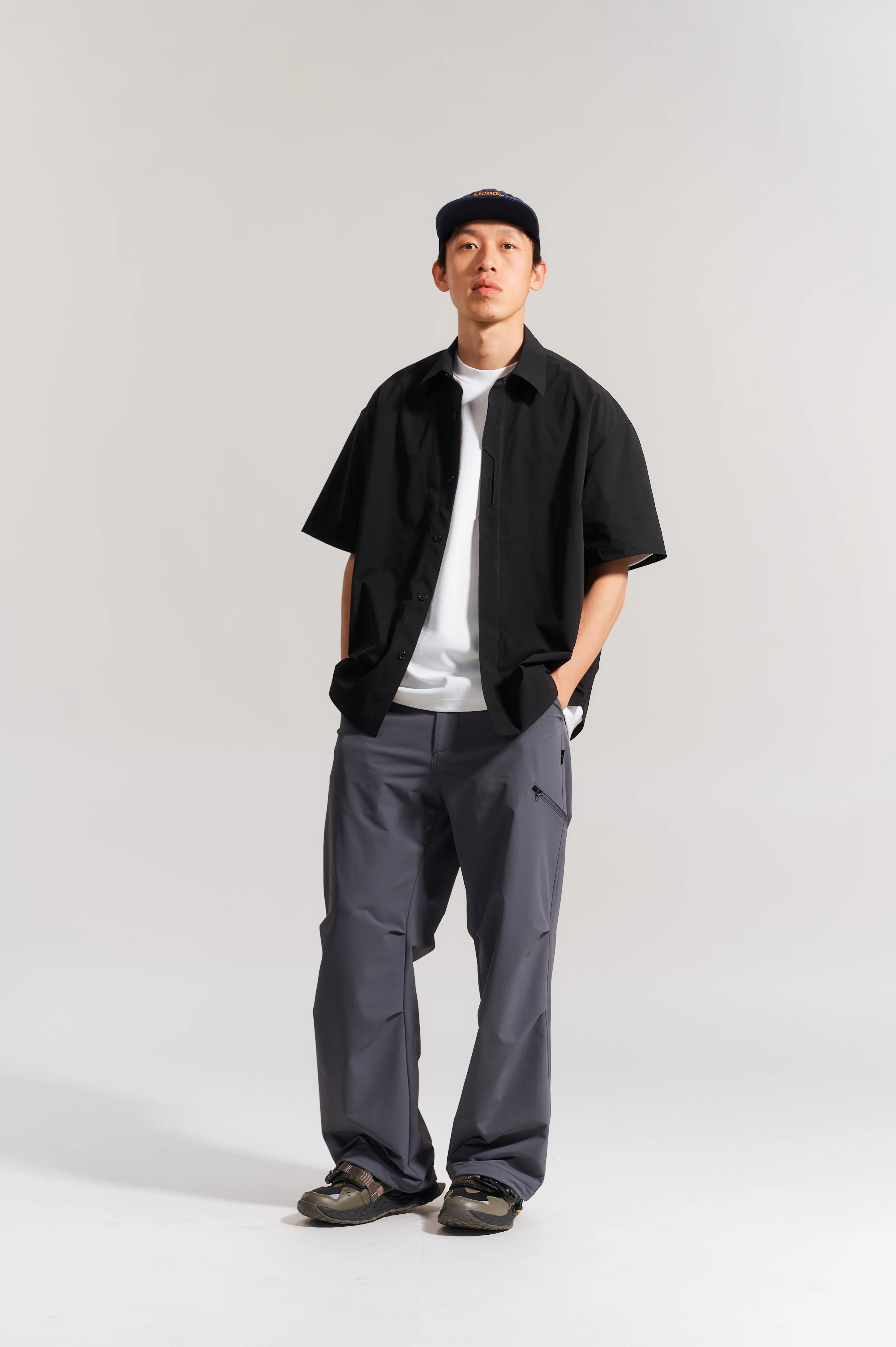 Sorona Button Shirt