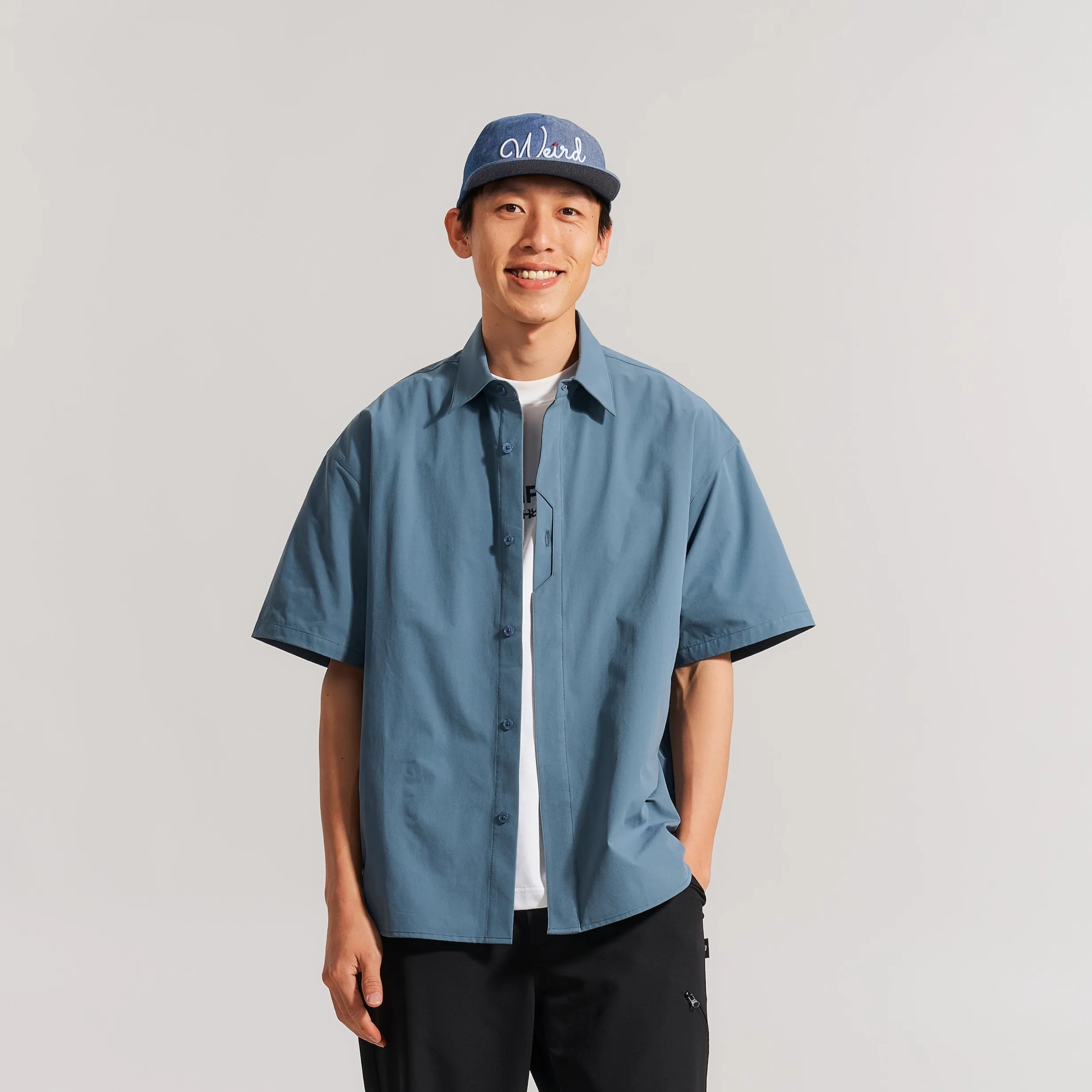 Sorona Button Shirt