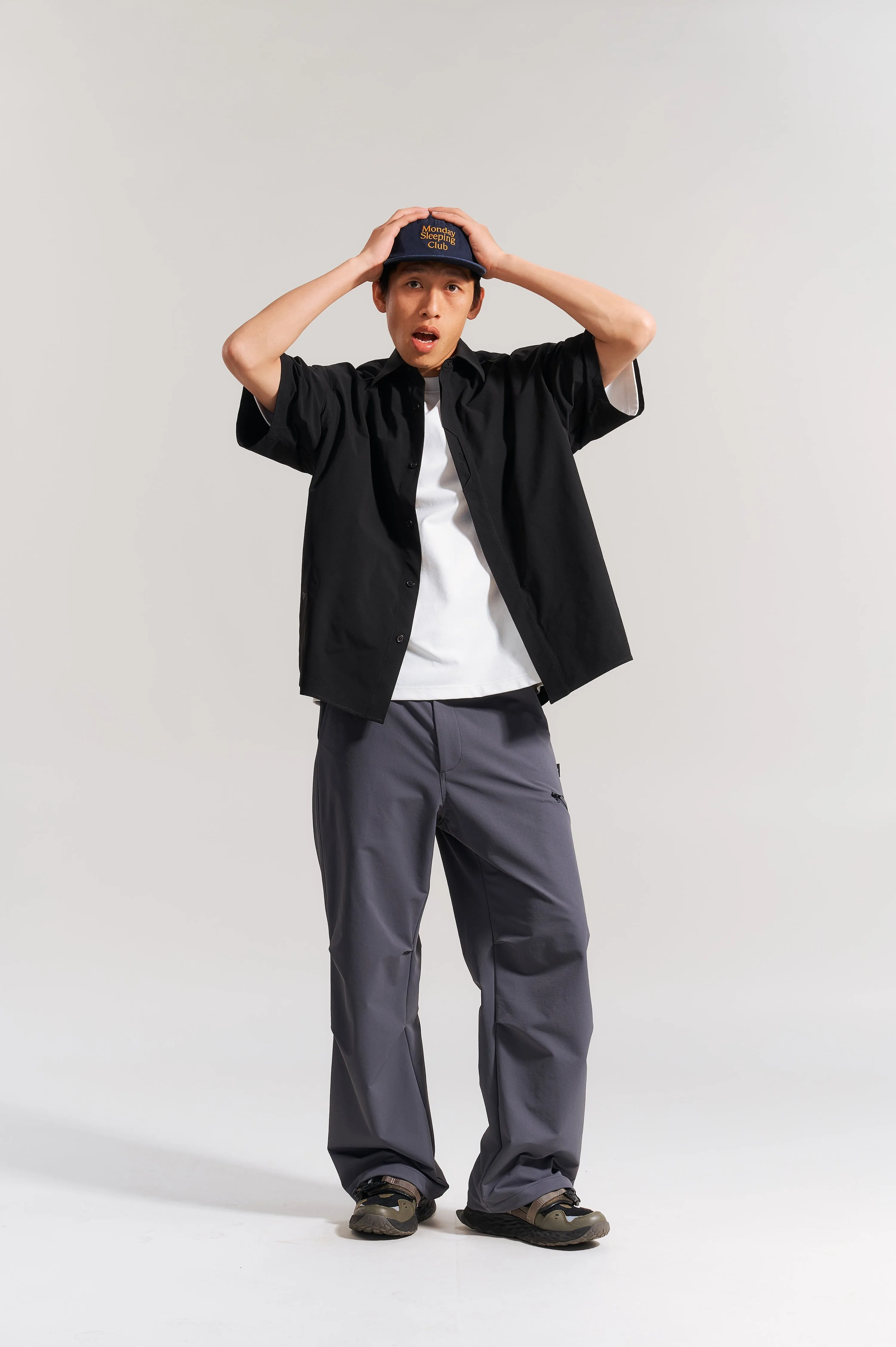 Sorona Button Shirt