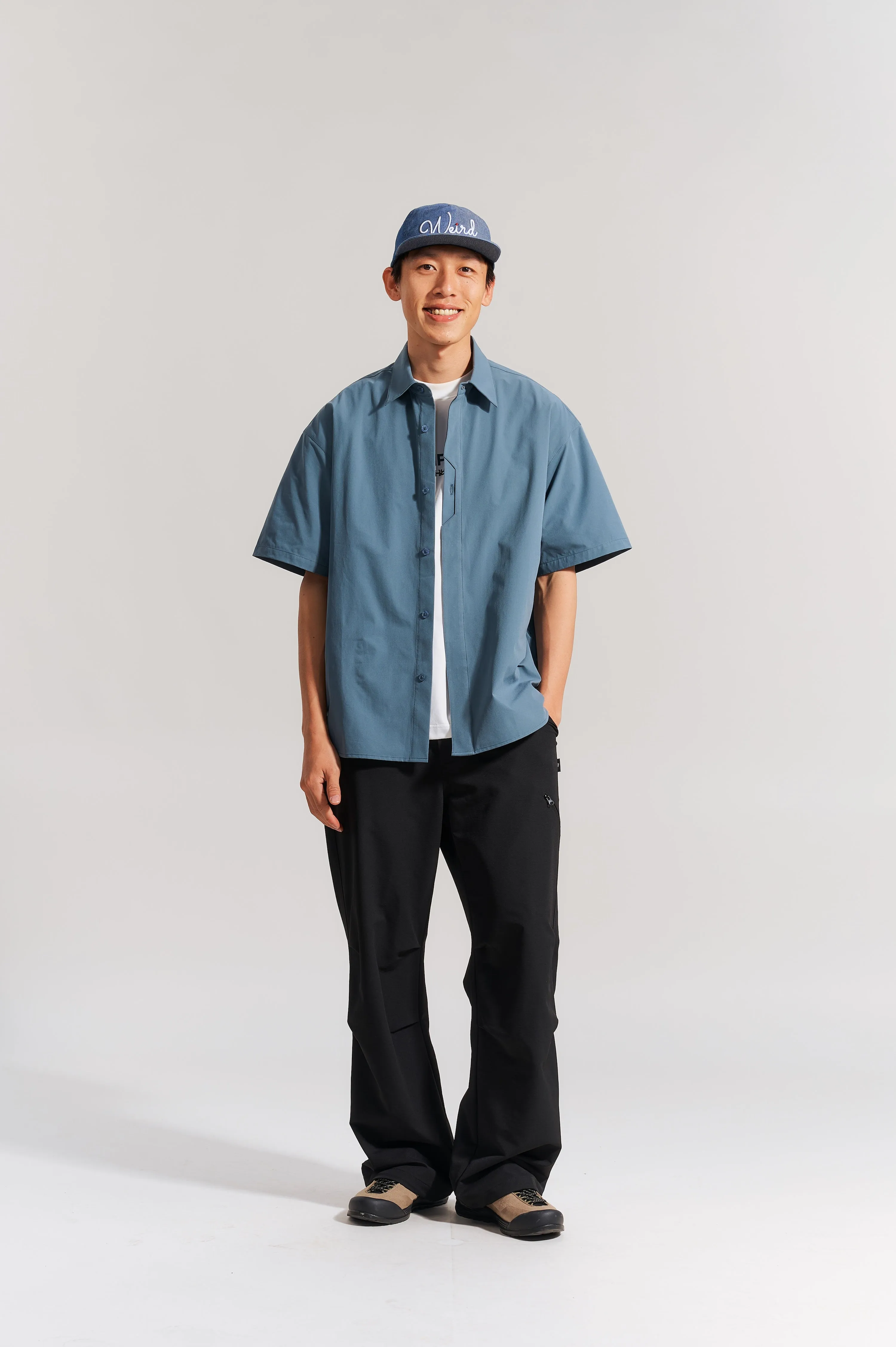 Sorona Button Shirt