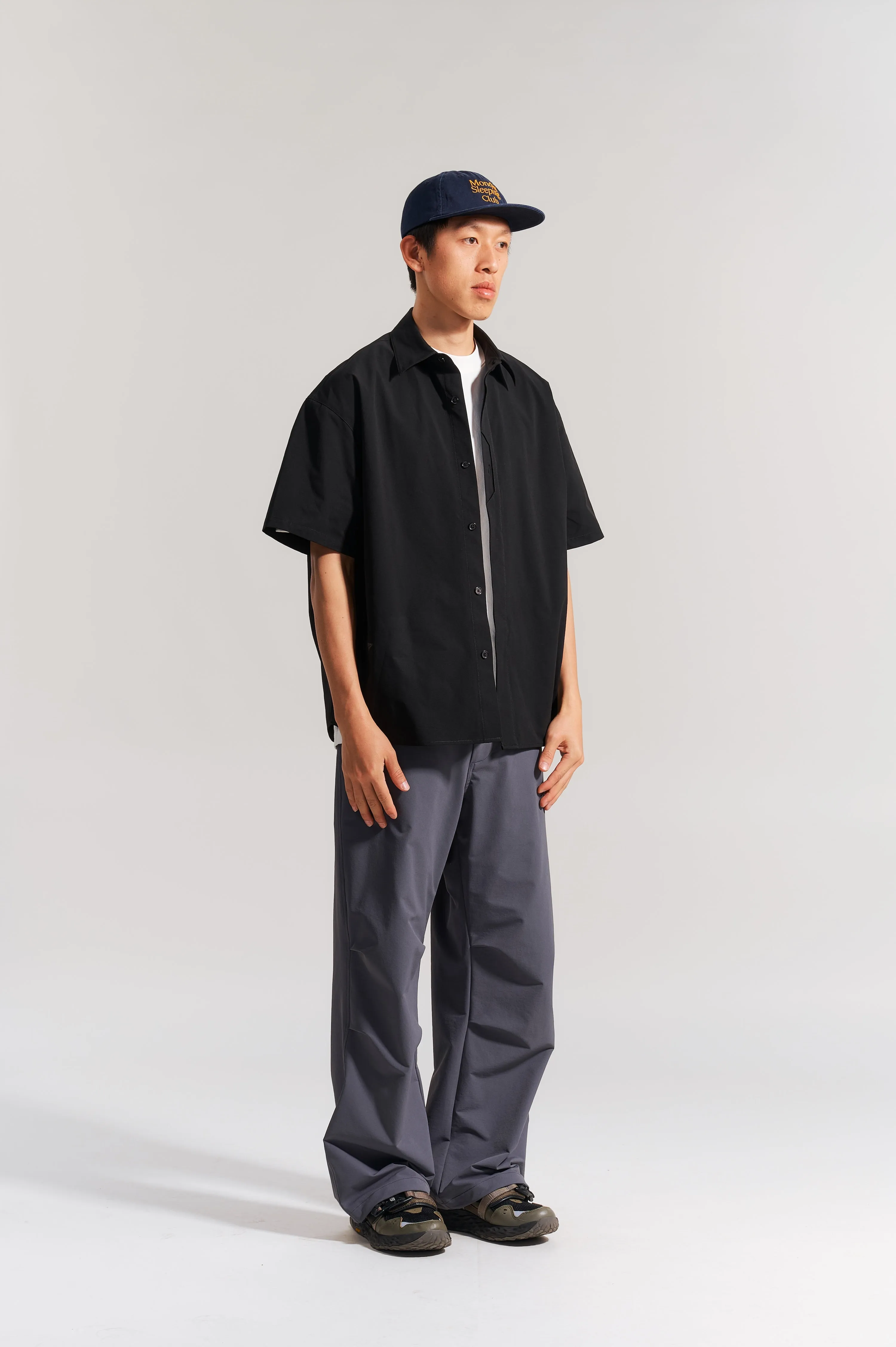 Sorona Button Shirt