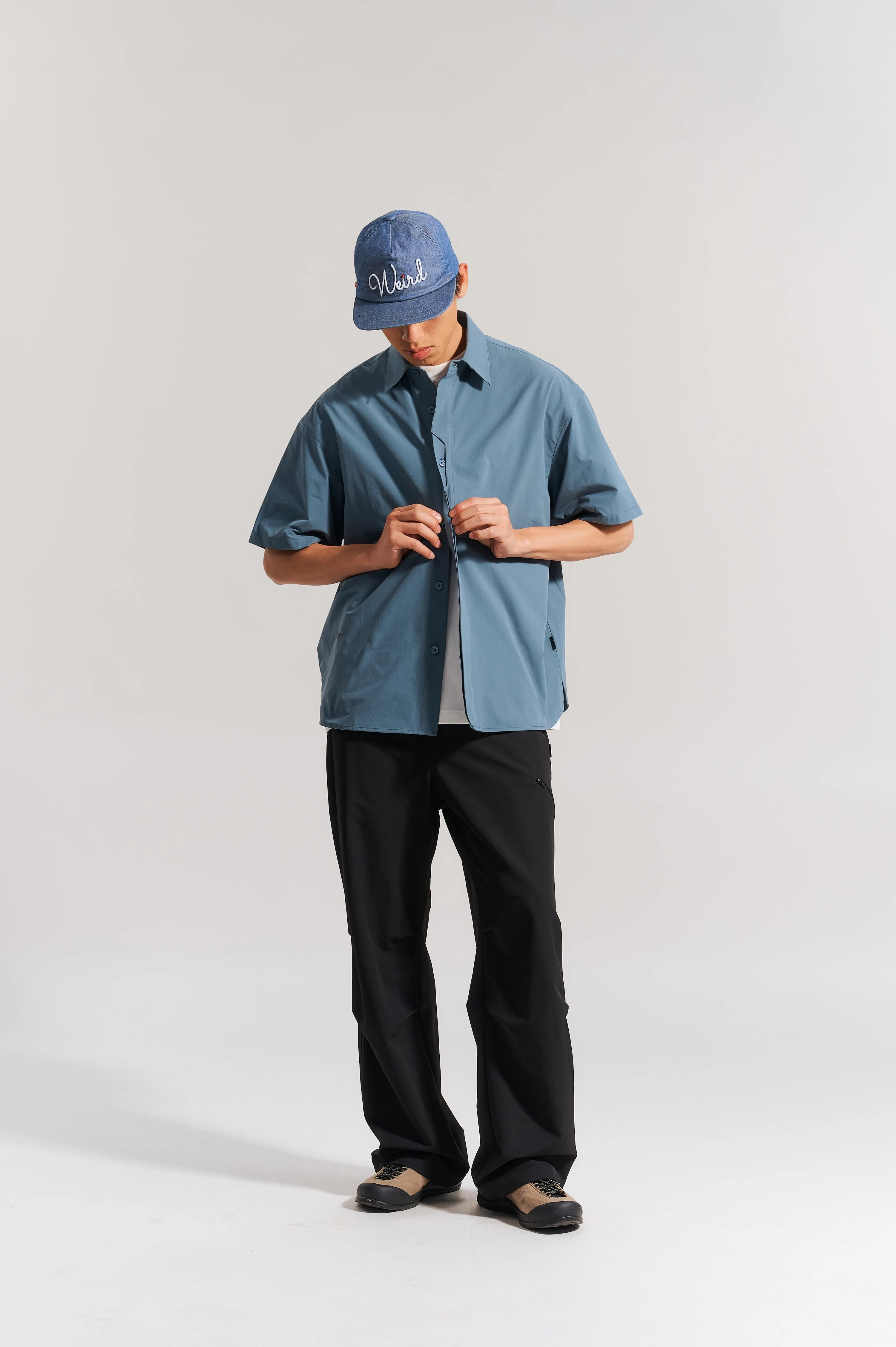Sorona Button Shirt