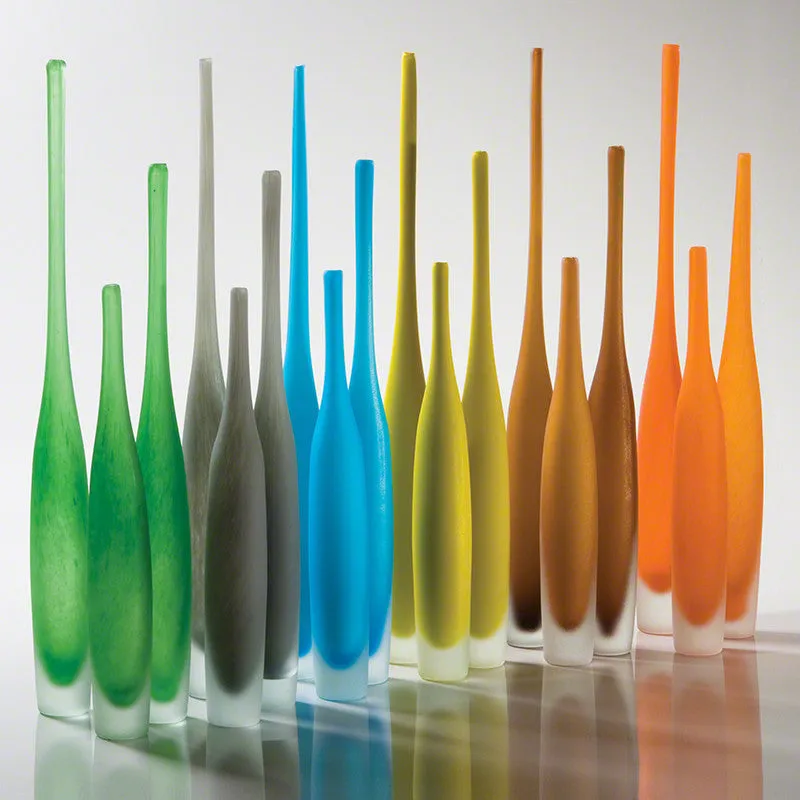 Spire Bottle, Mandarin - Global Views
