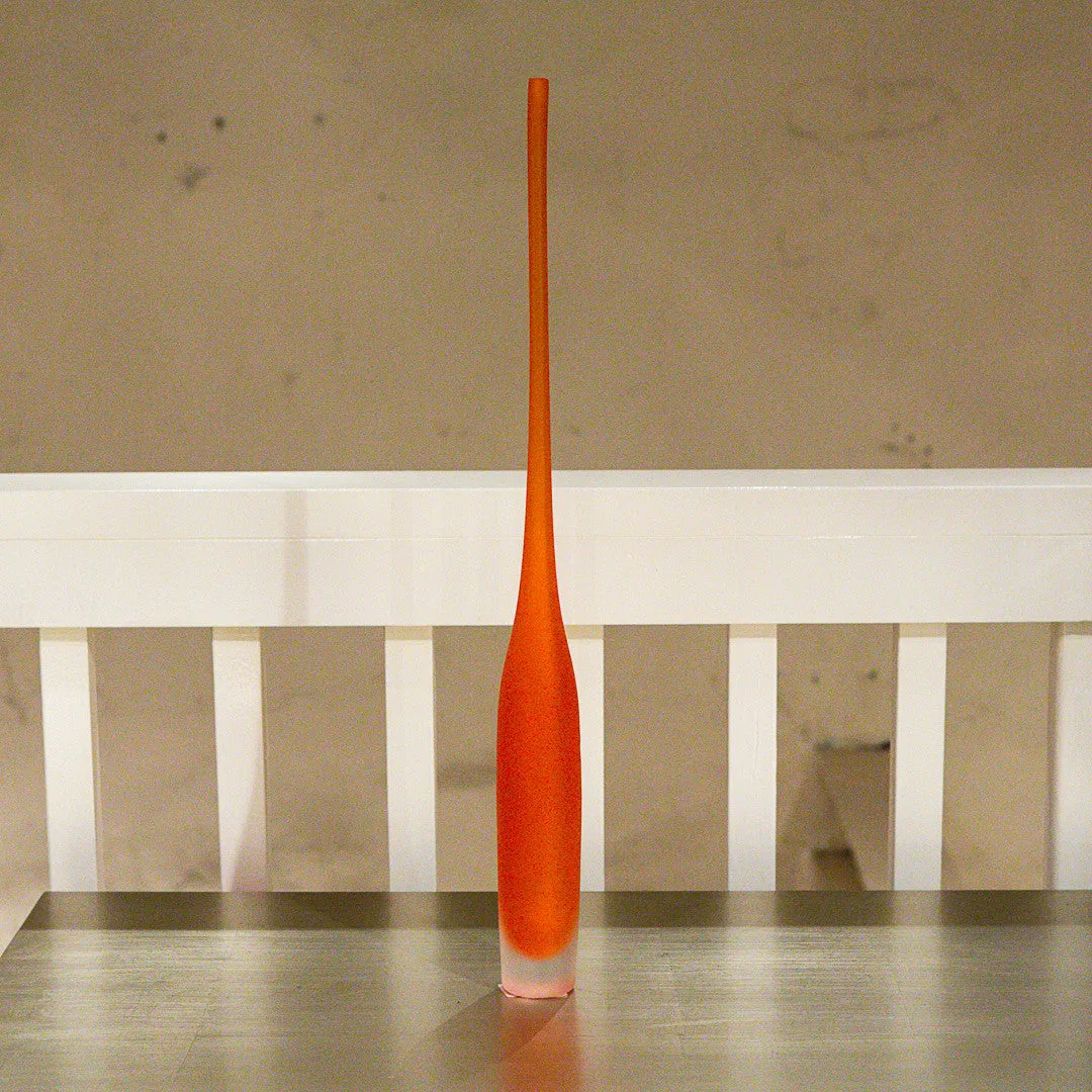 Spire Bottle, Mandarin - Global Views