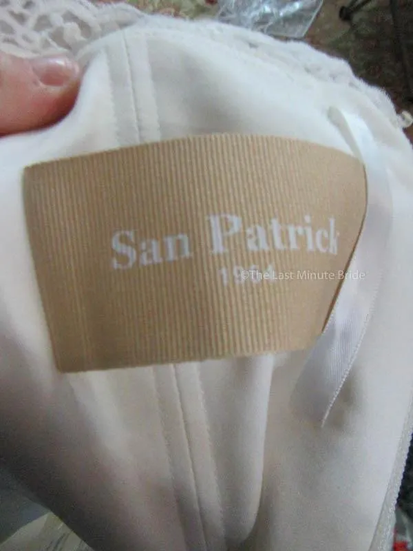 St Patrick Haring t12474
