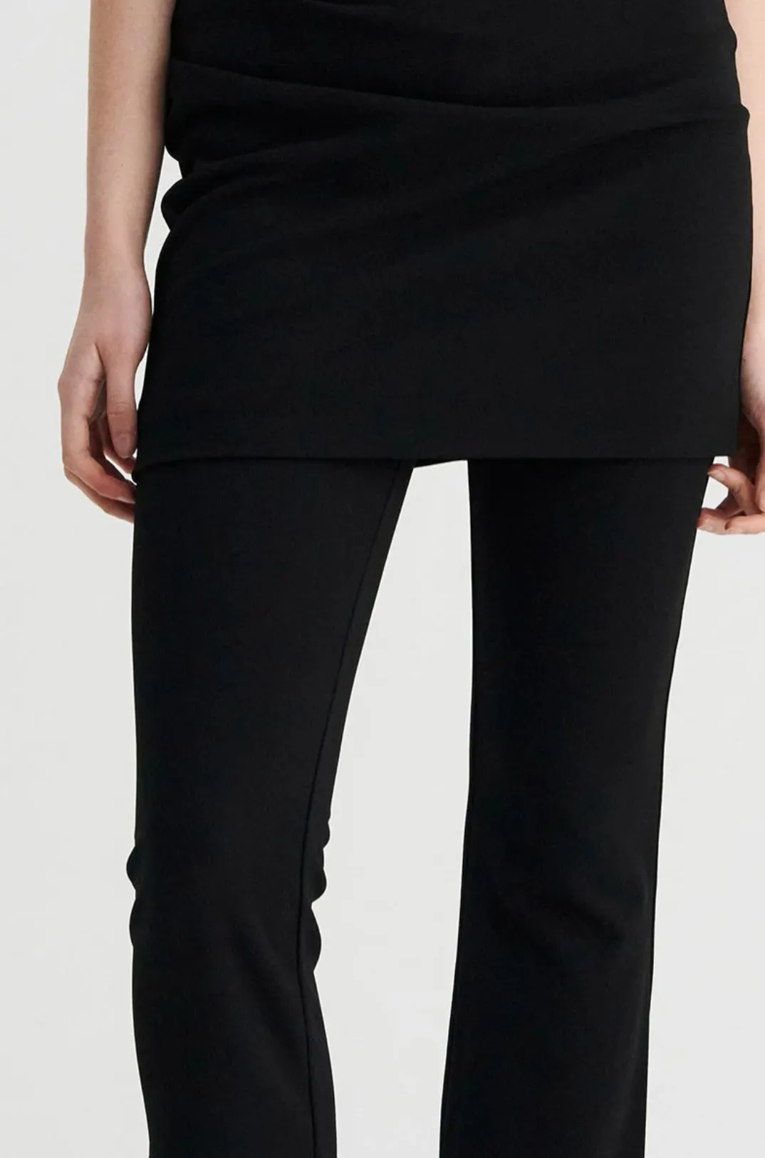 Stella Boot Leg Pant BLACK