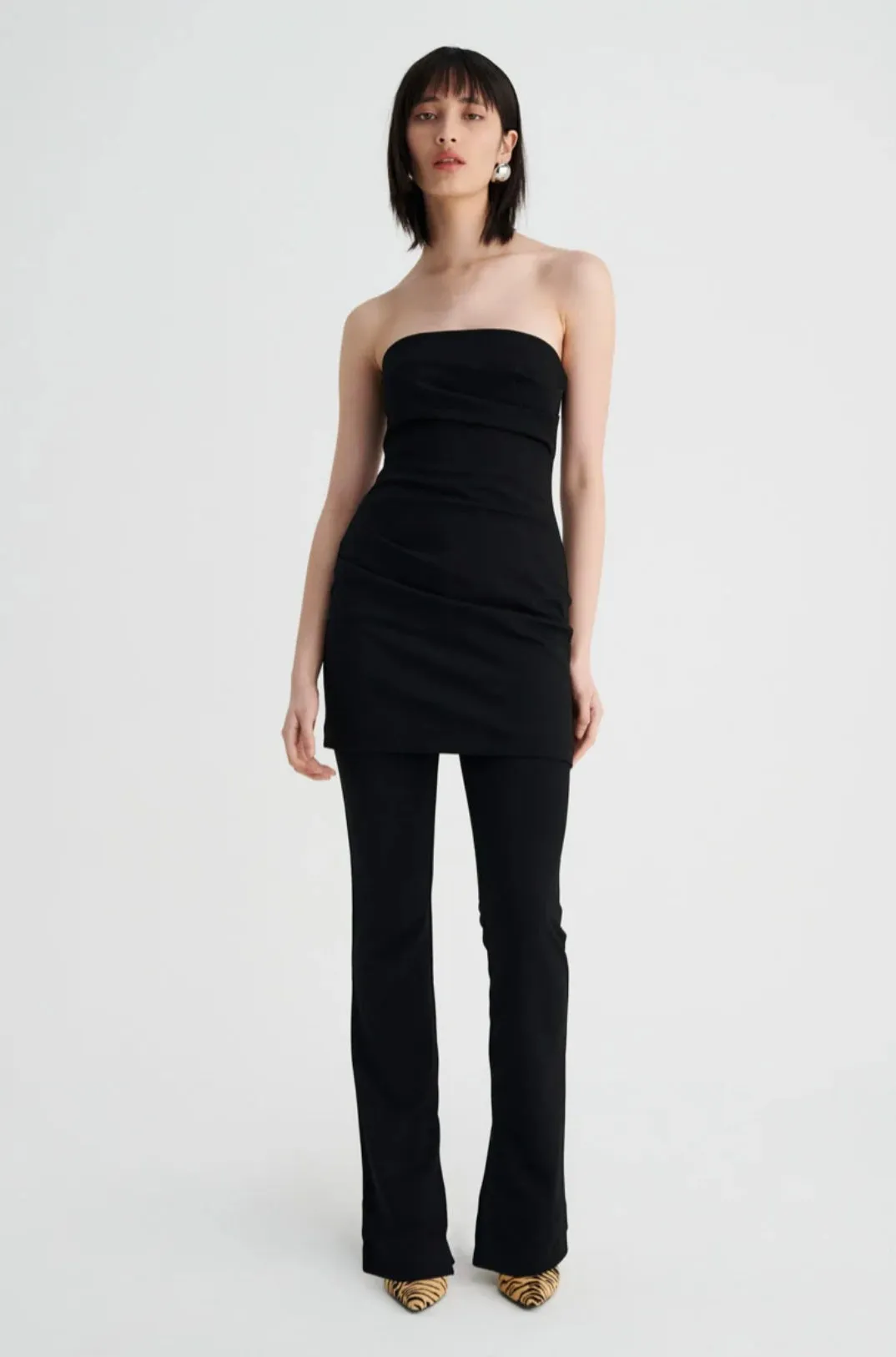 Stella Boot Leg Pant BLACK