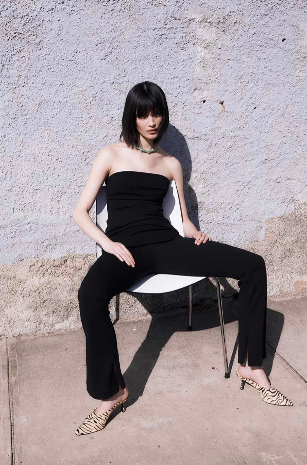 Stella Boot Leg Pant BLACK
