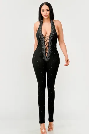 Stellar Strut Jumpsuit