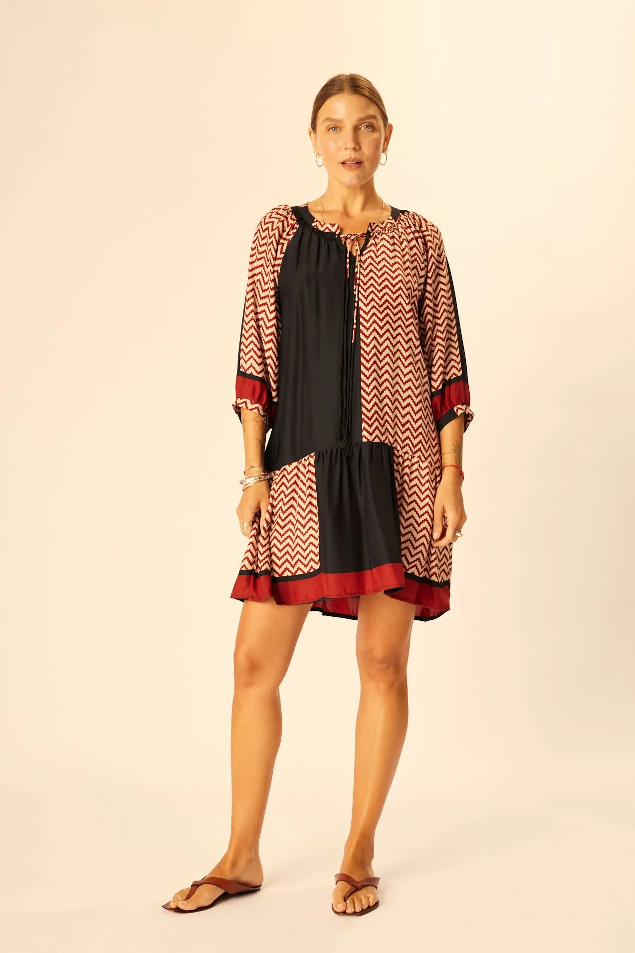 STEVIE DRESS