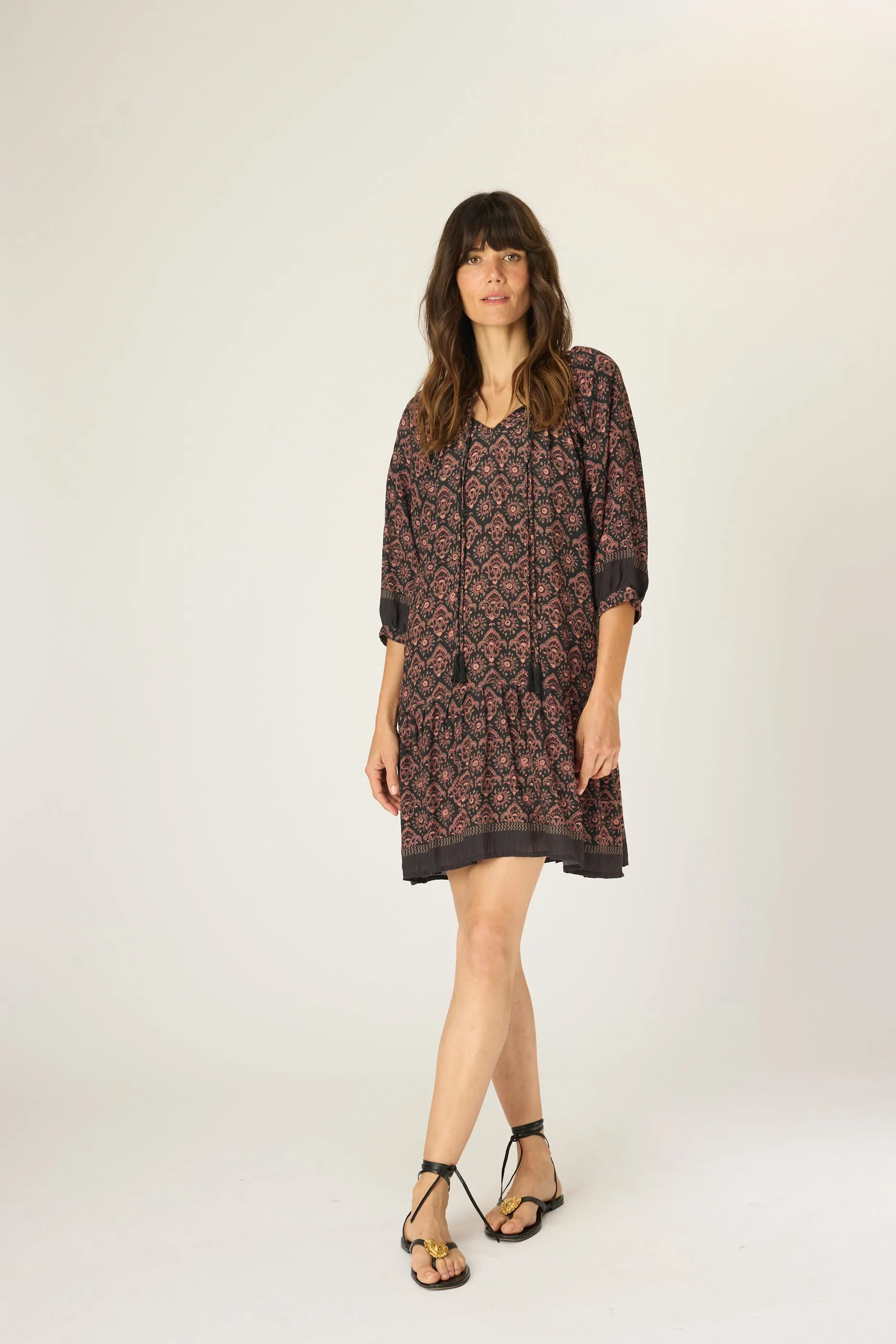 STEVIE DRESS