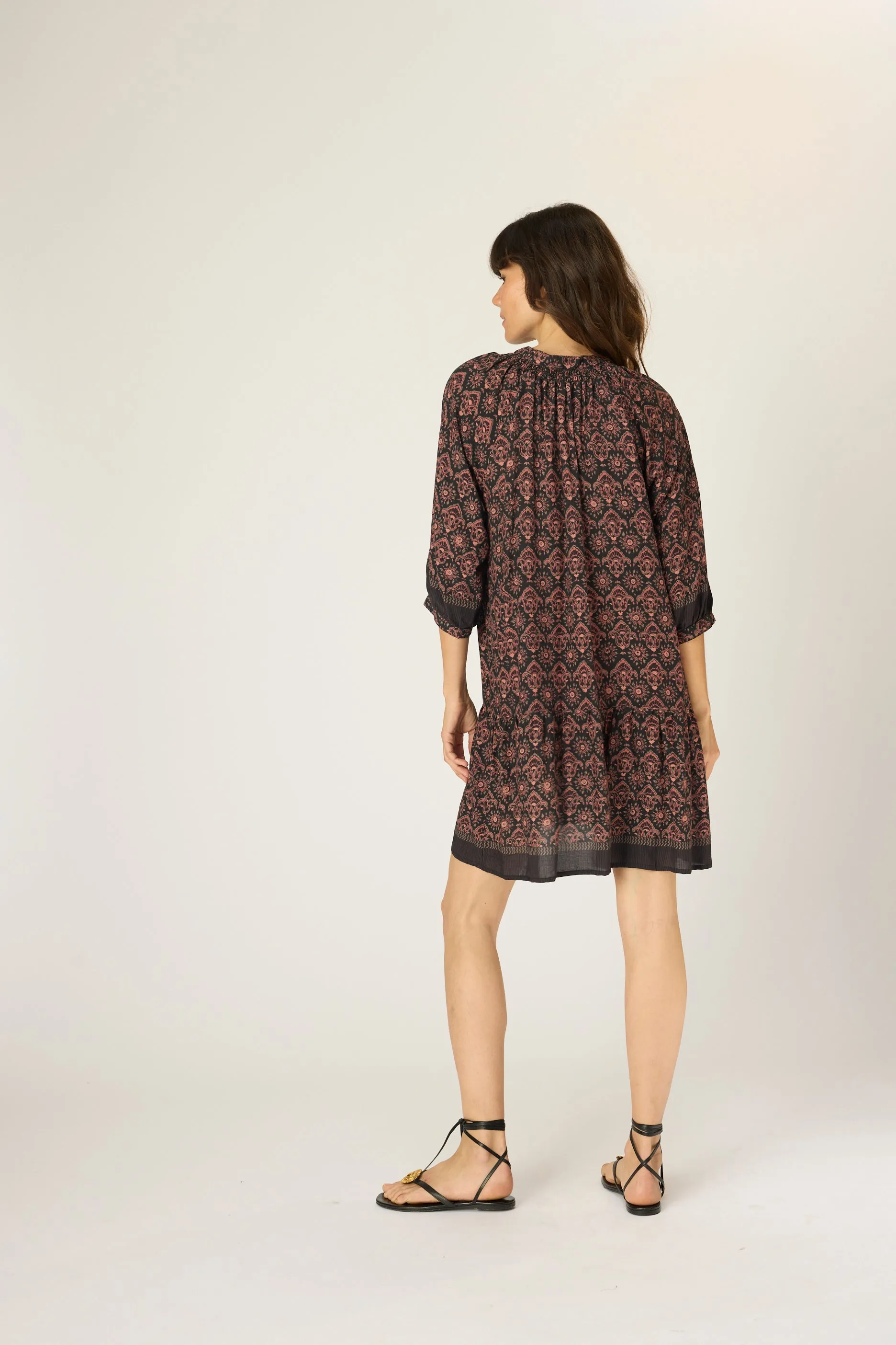 STEVIE DRESS