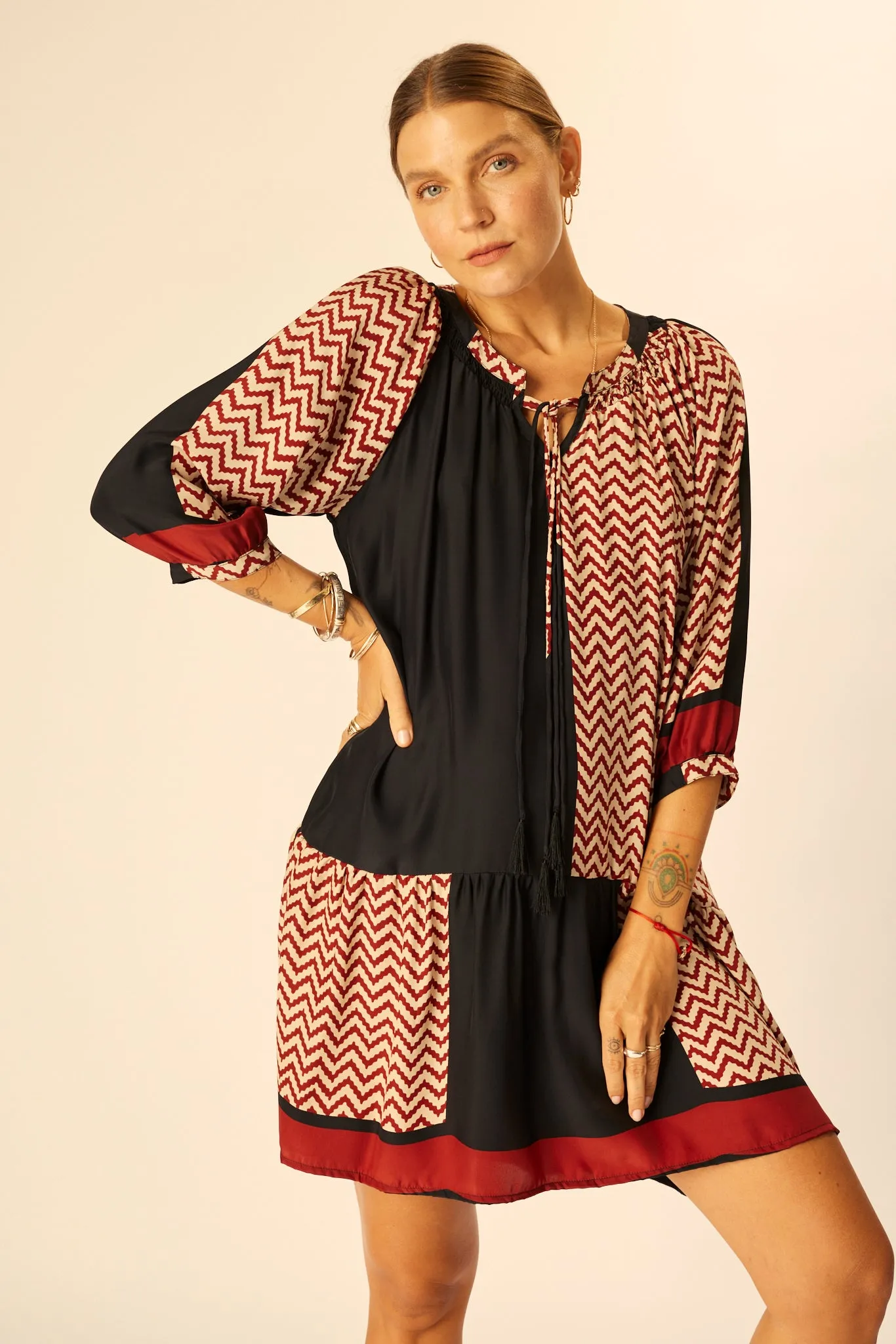 STEVIE DRESS