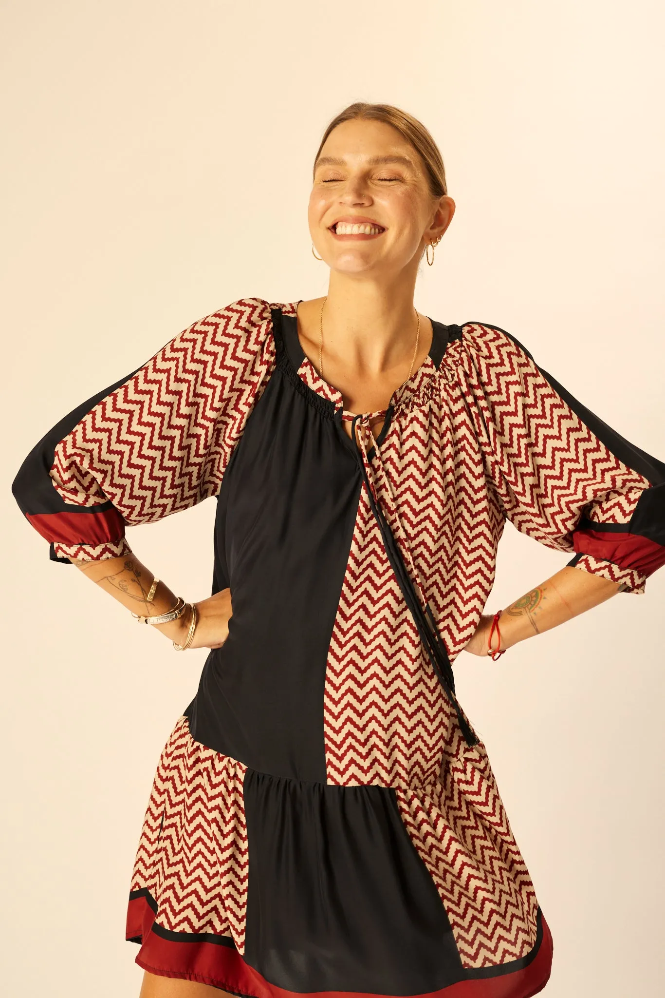 STEVIE DRESS