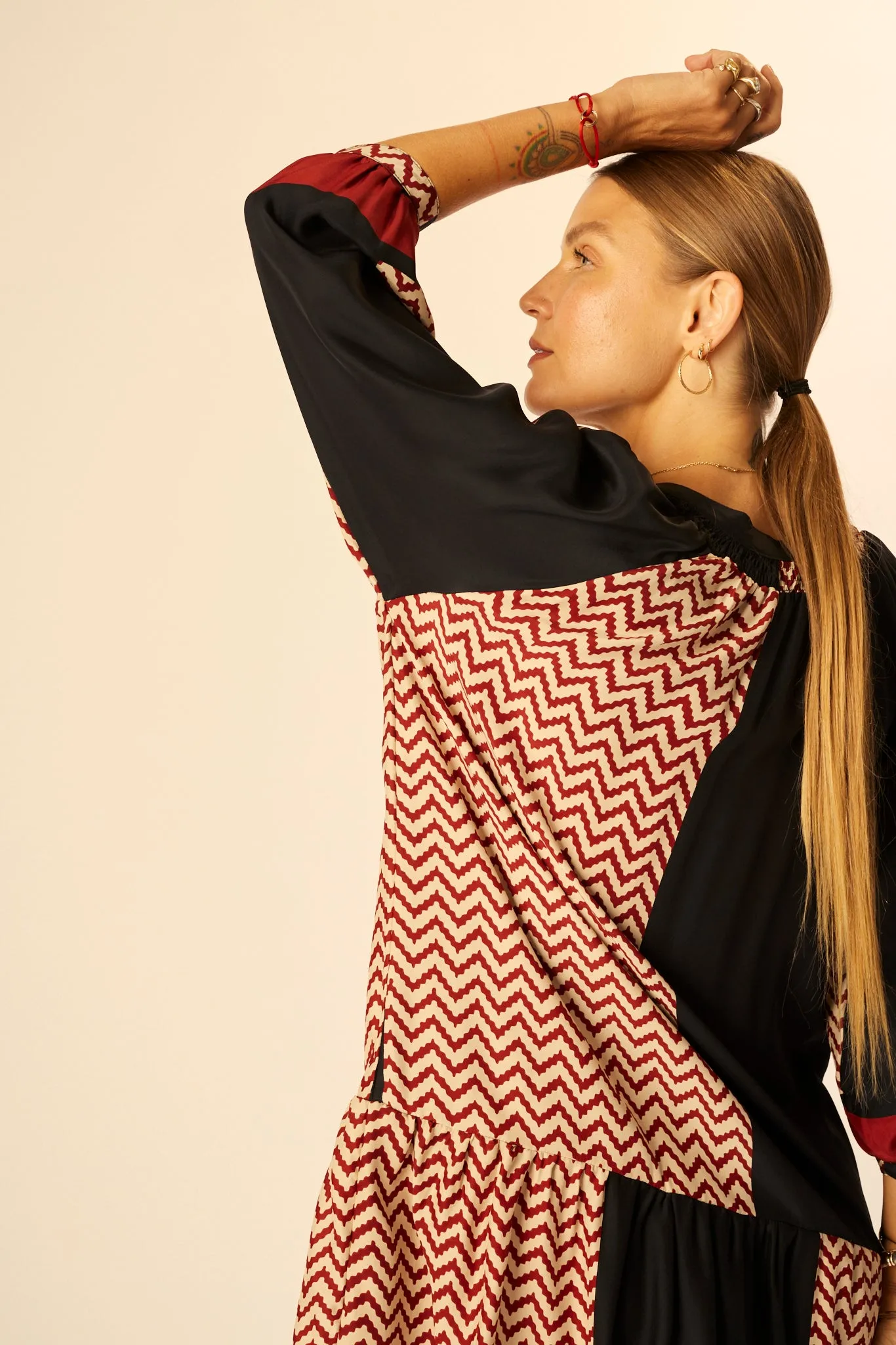STEVIE DRESS