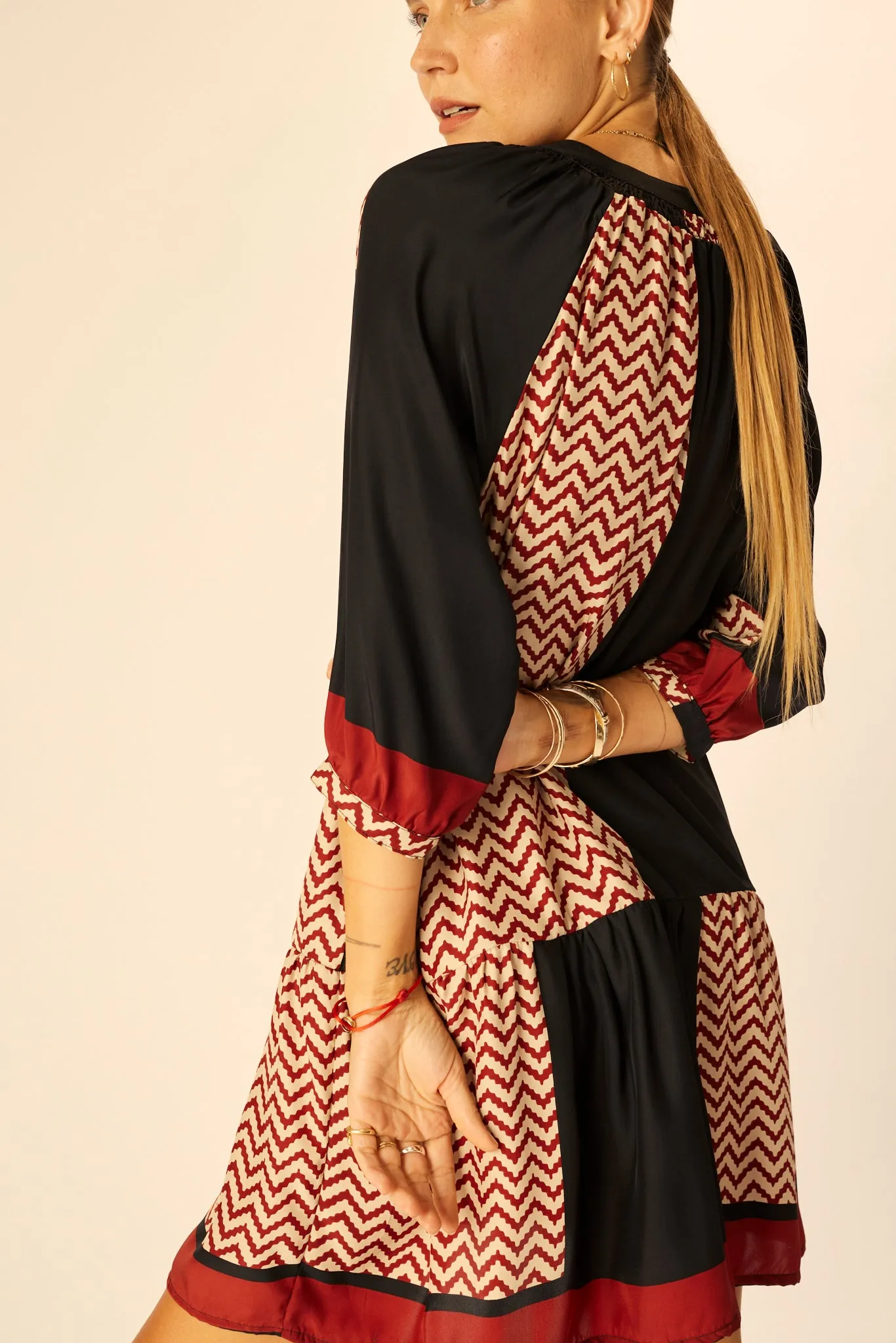 STEVIE DRESS