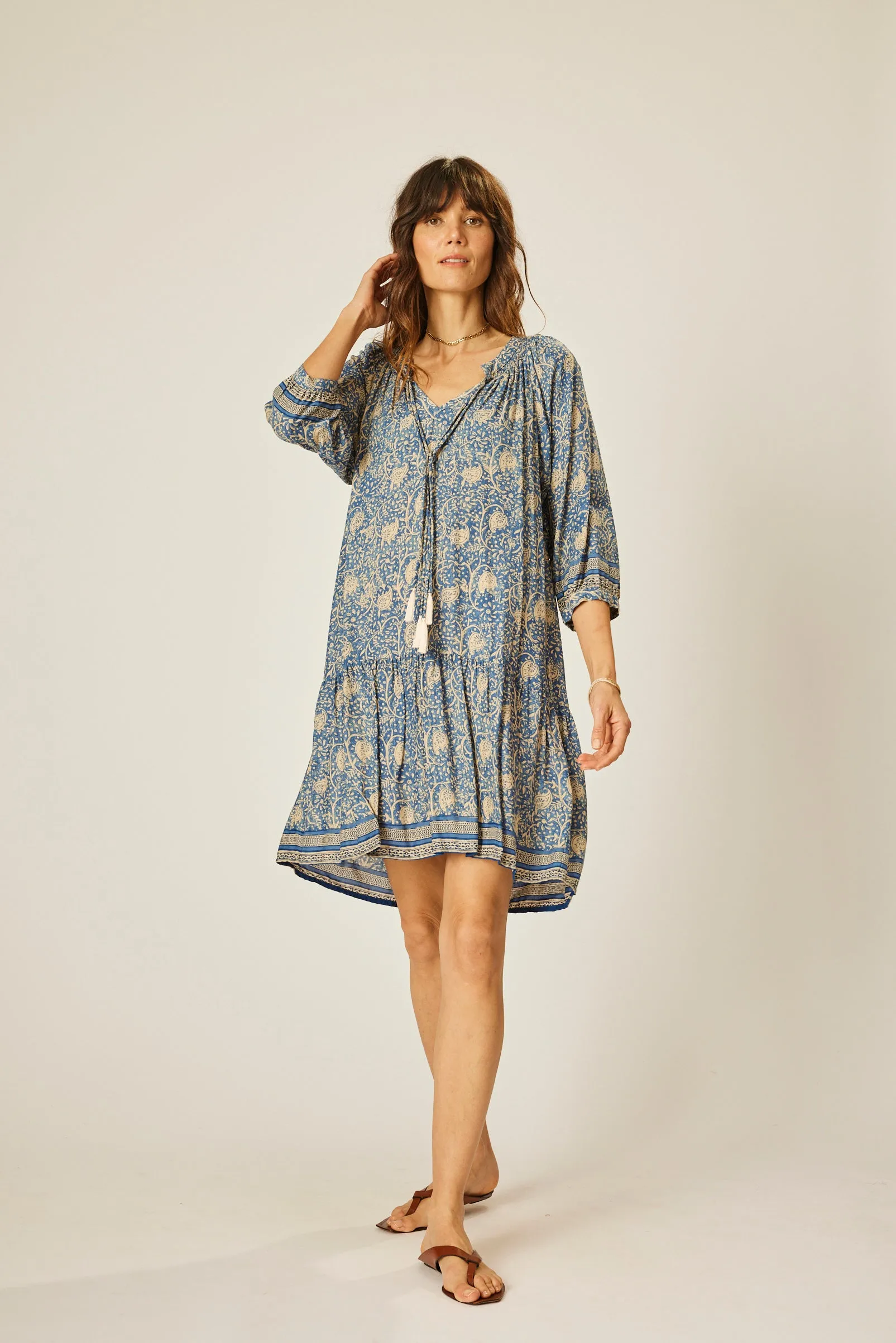 STEVIE DRESS