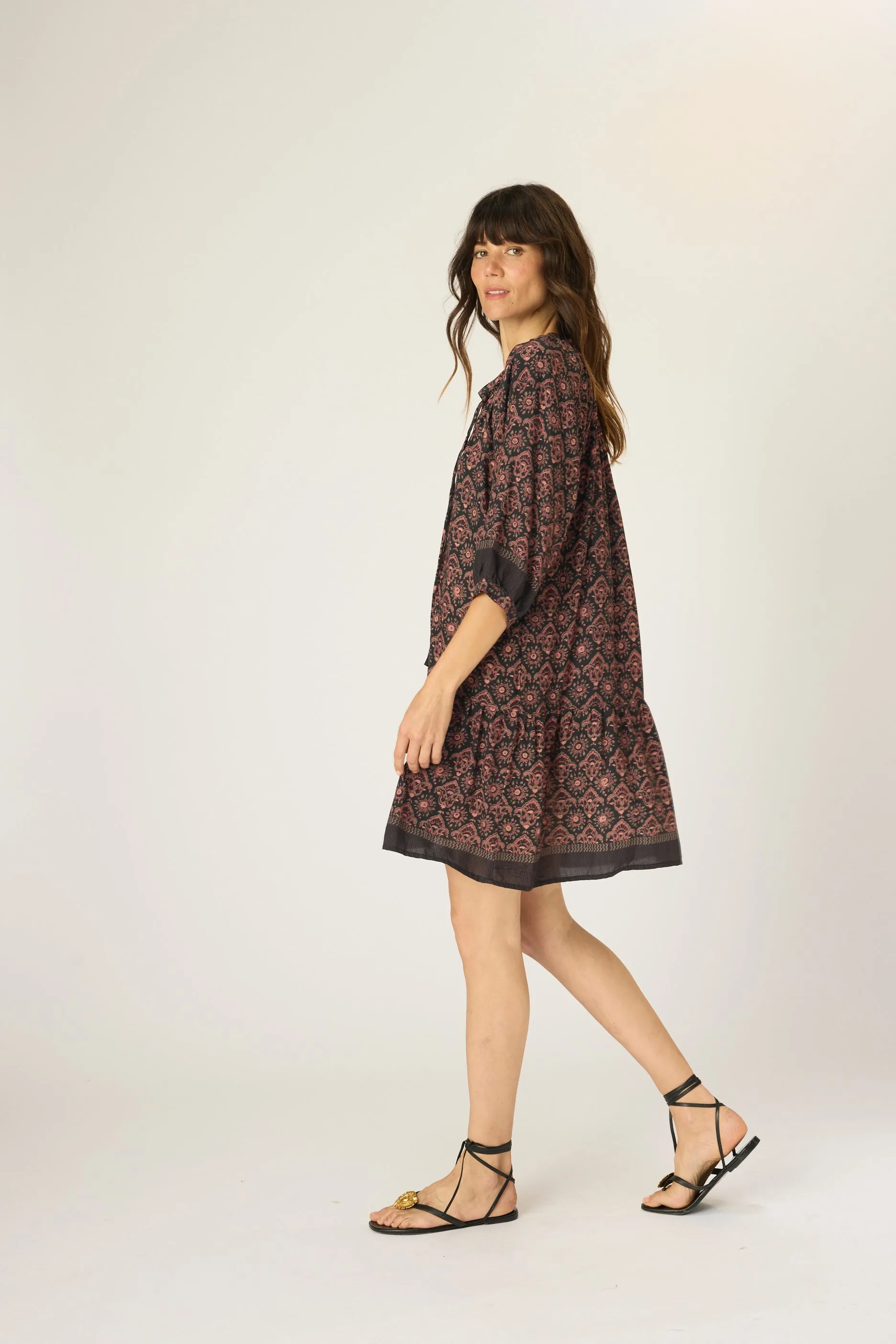 STEVIE DRESS