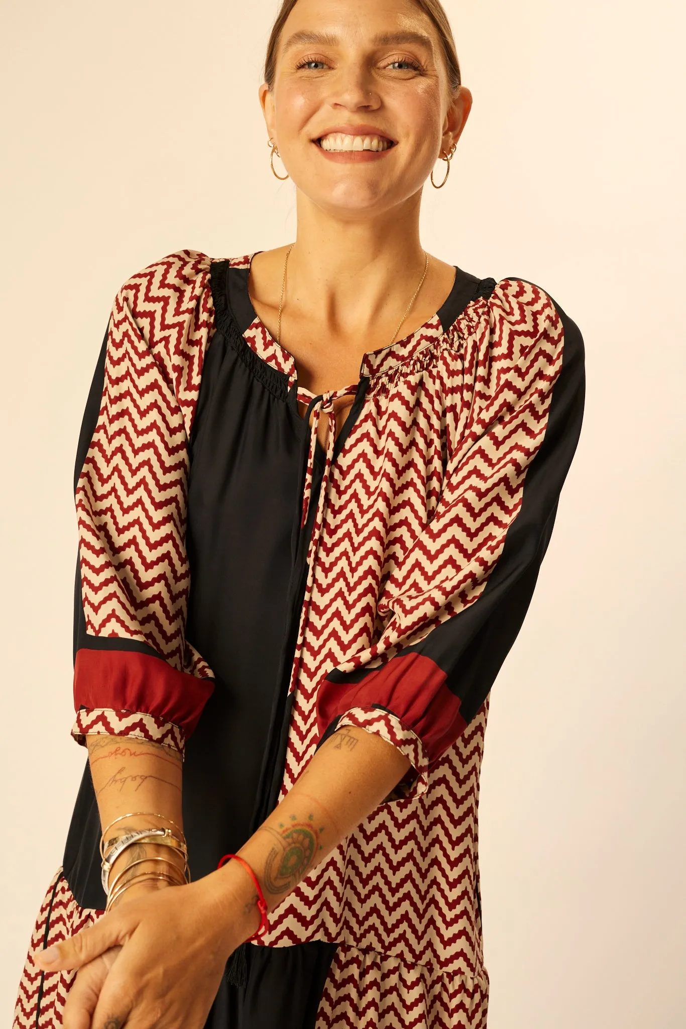 STEVIE DRESS