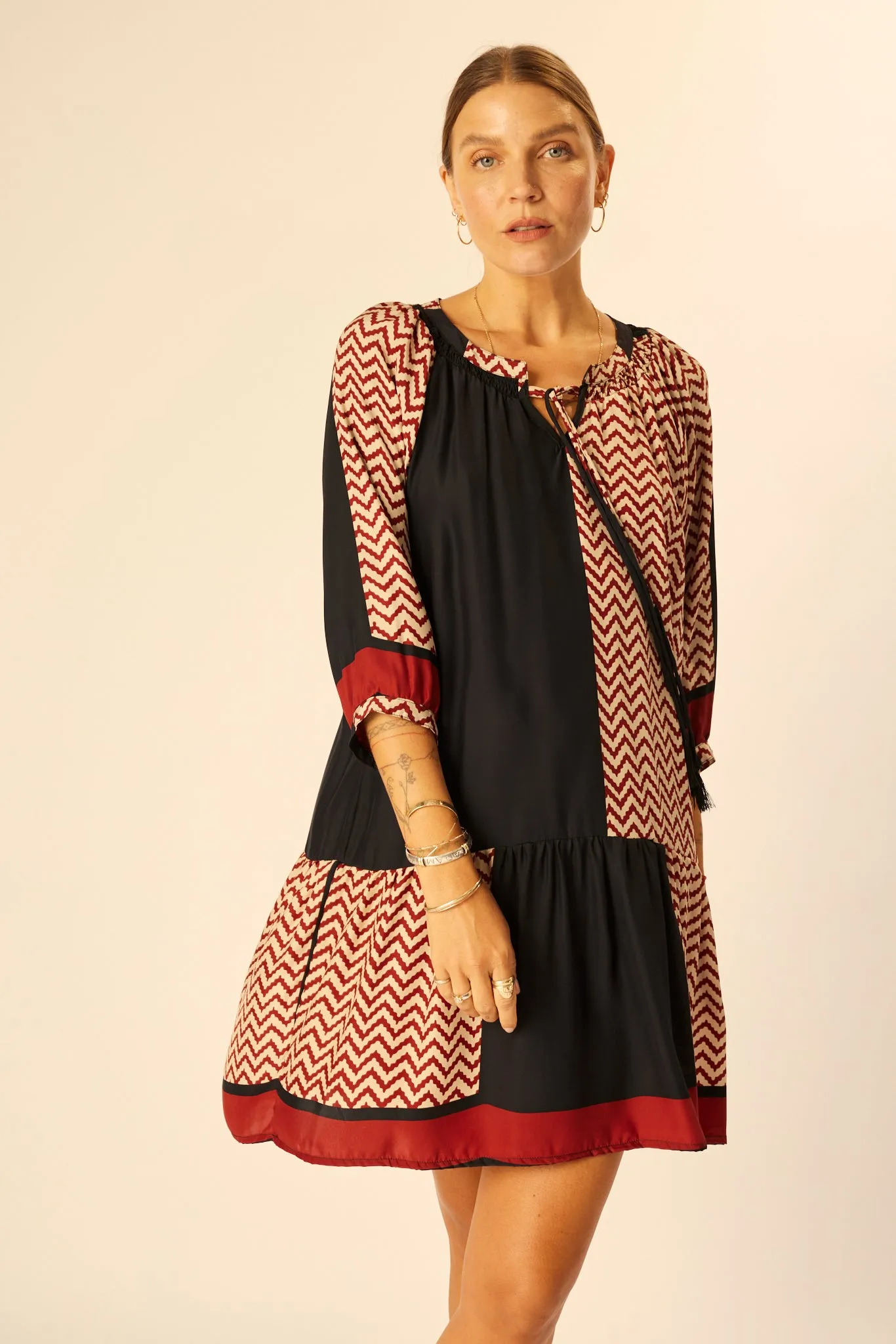STEVIE DRESS