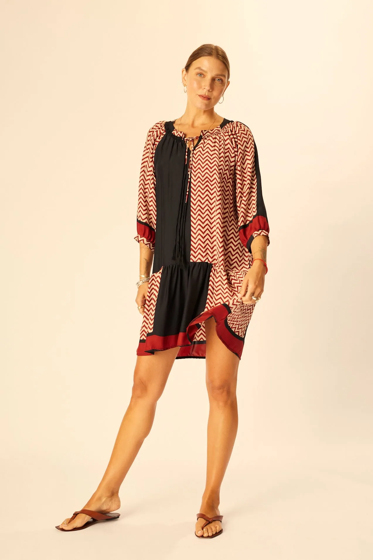 STEVIE DRESS