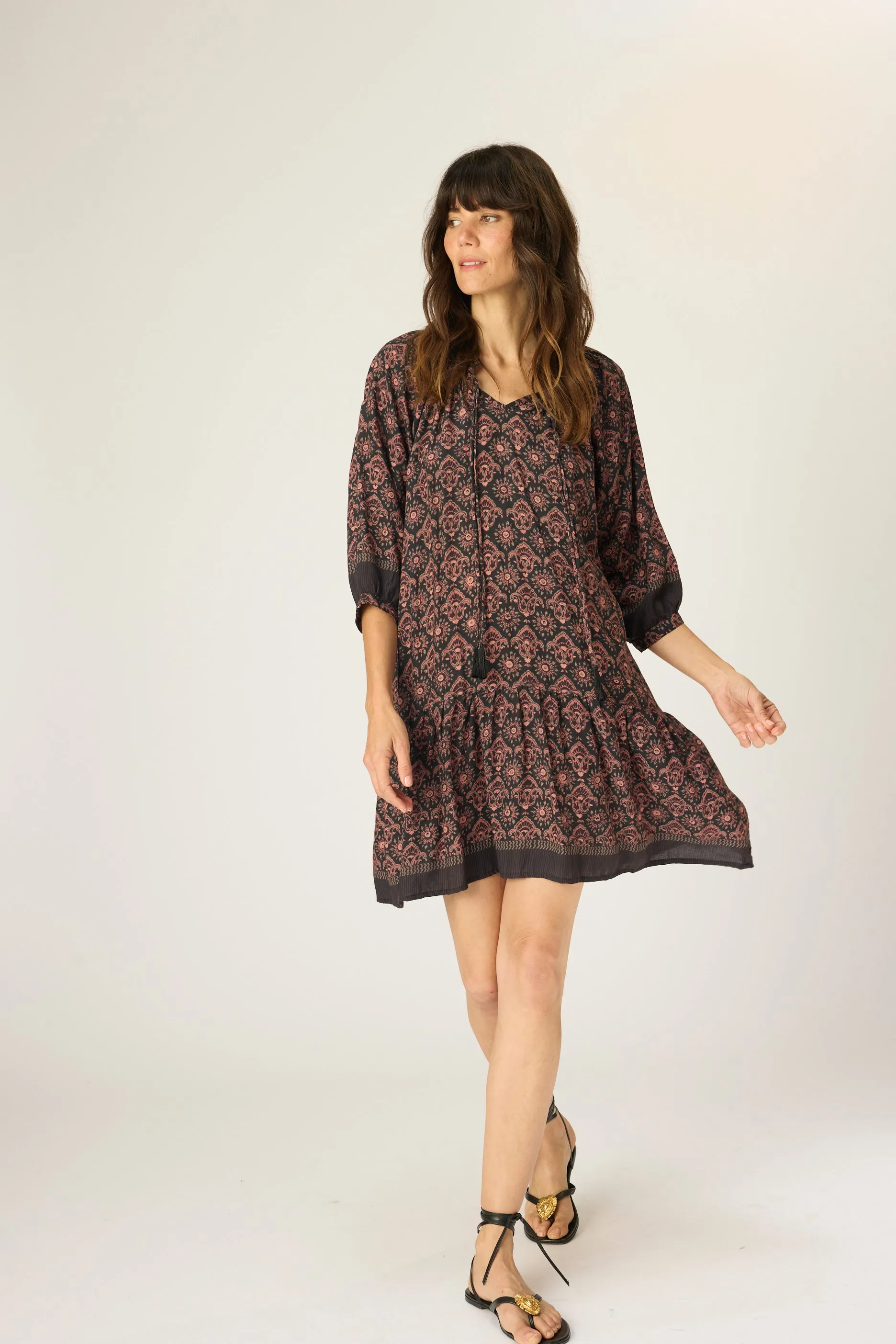 STEVIE DRESS