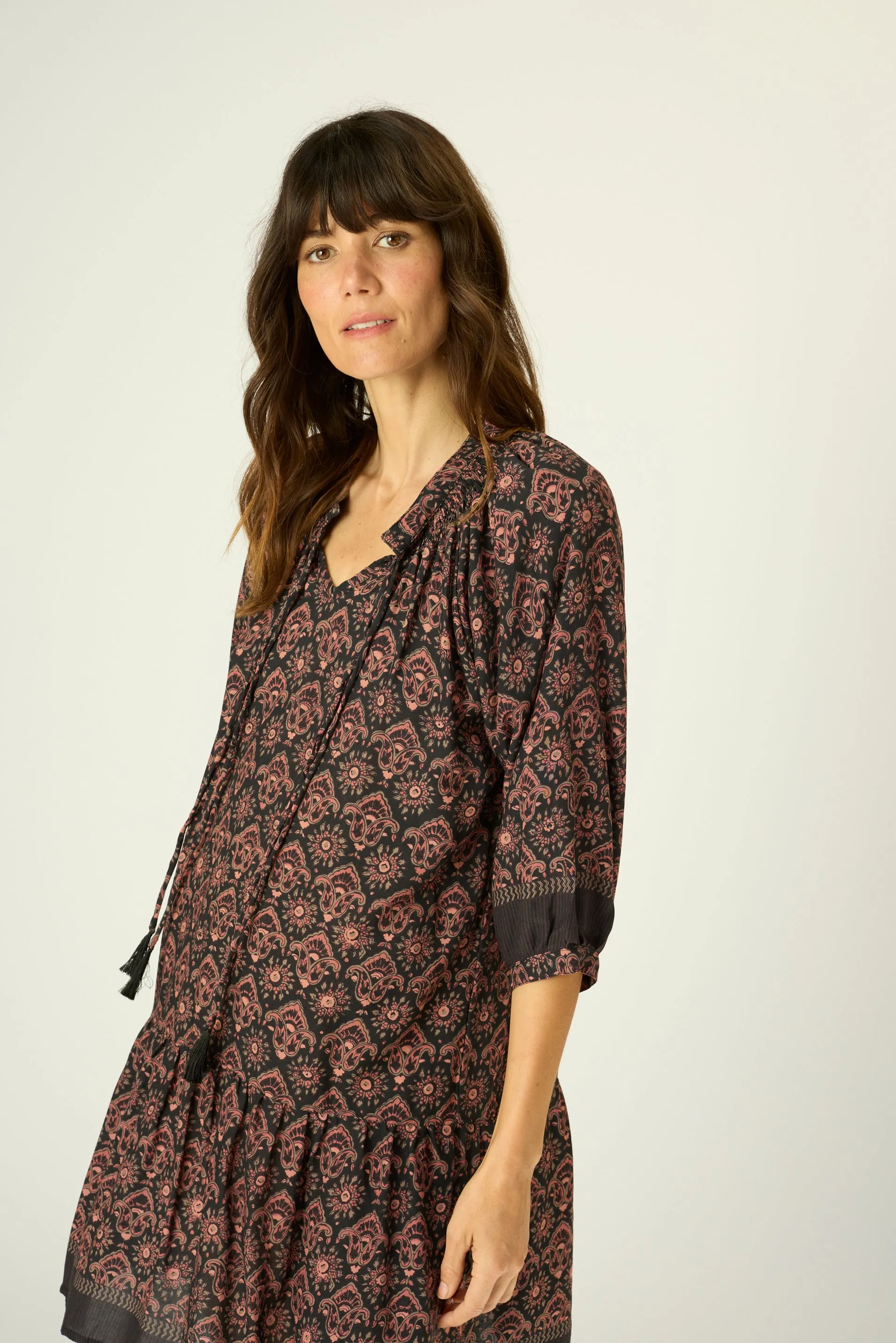 STEVIE DRESS