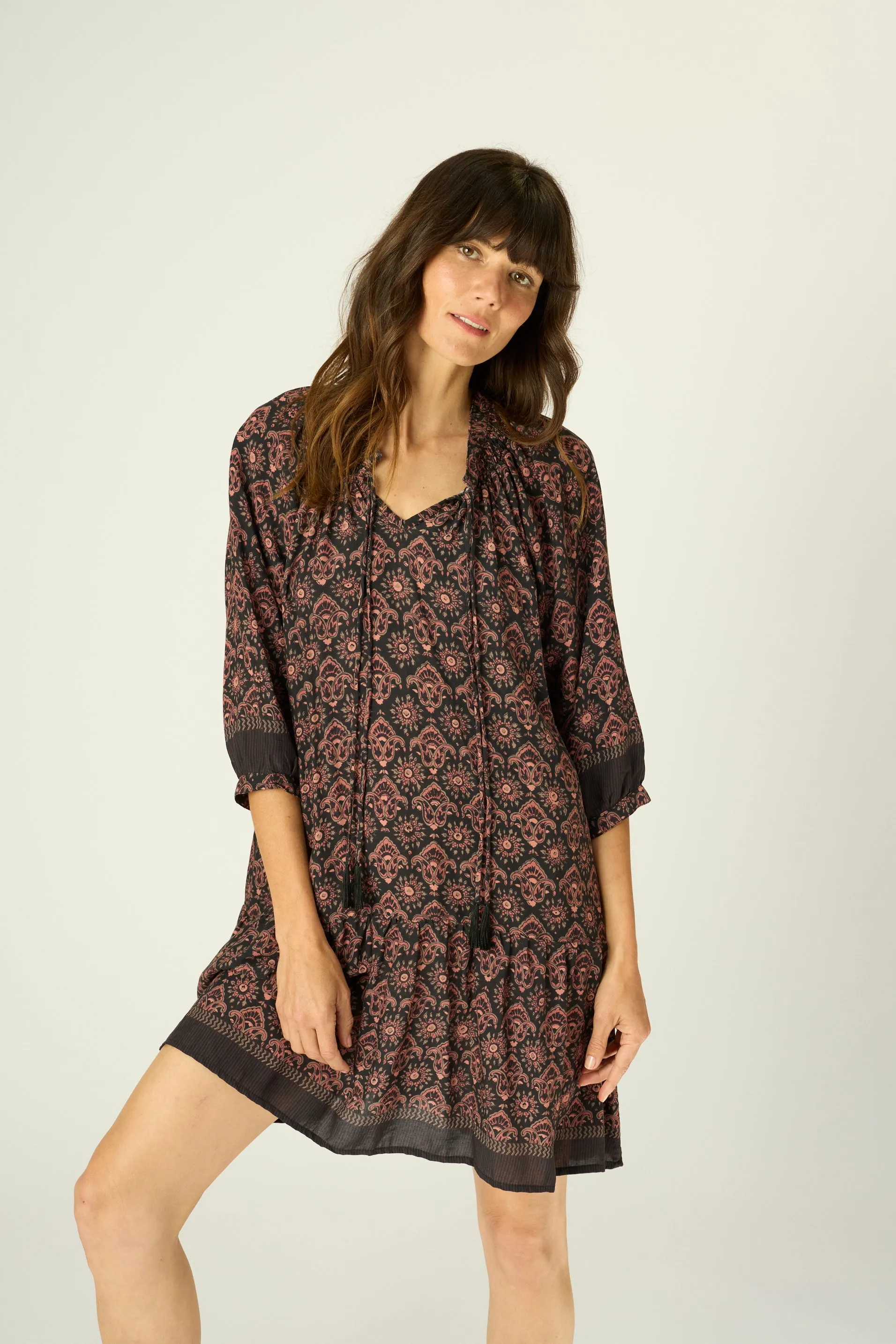 STEVIE DRESS