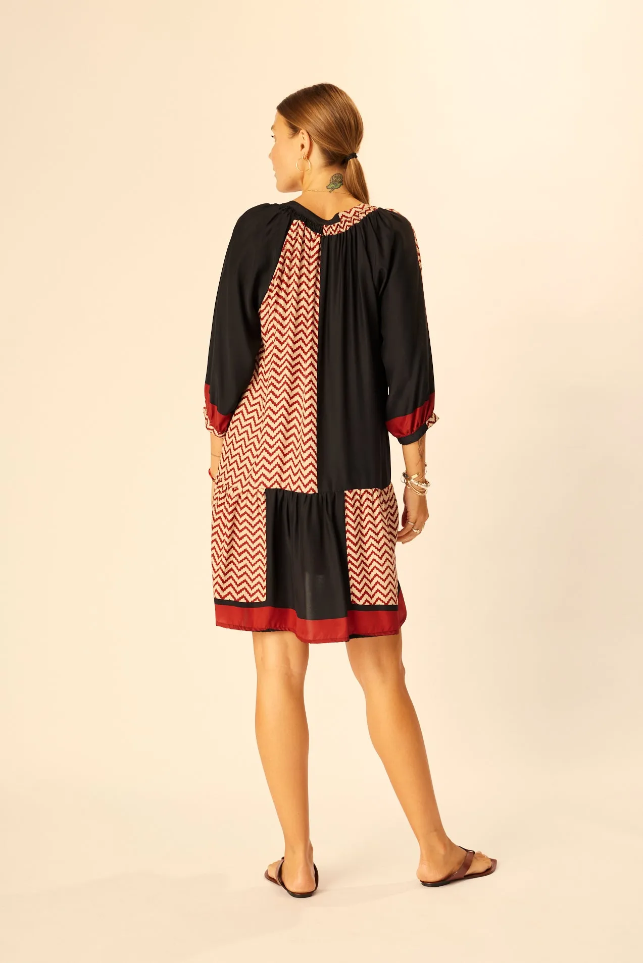 STEVIE DRESS