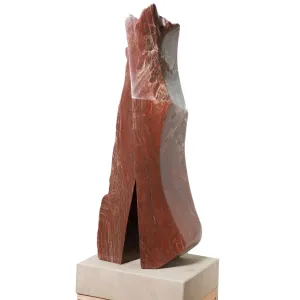 STONE FIGURES HIM AND HER