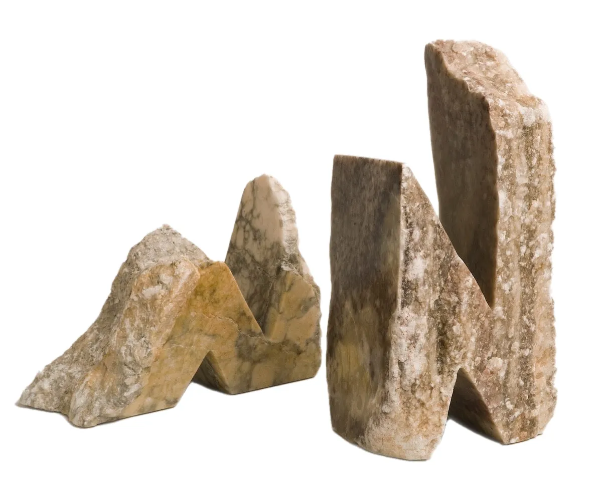 STONE PEOPLE DIFFERENT YET THE SAME
