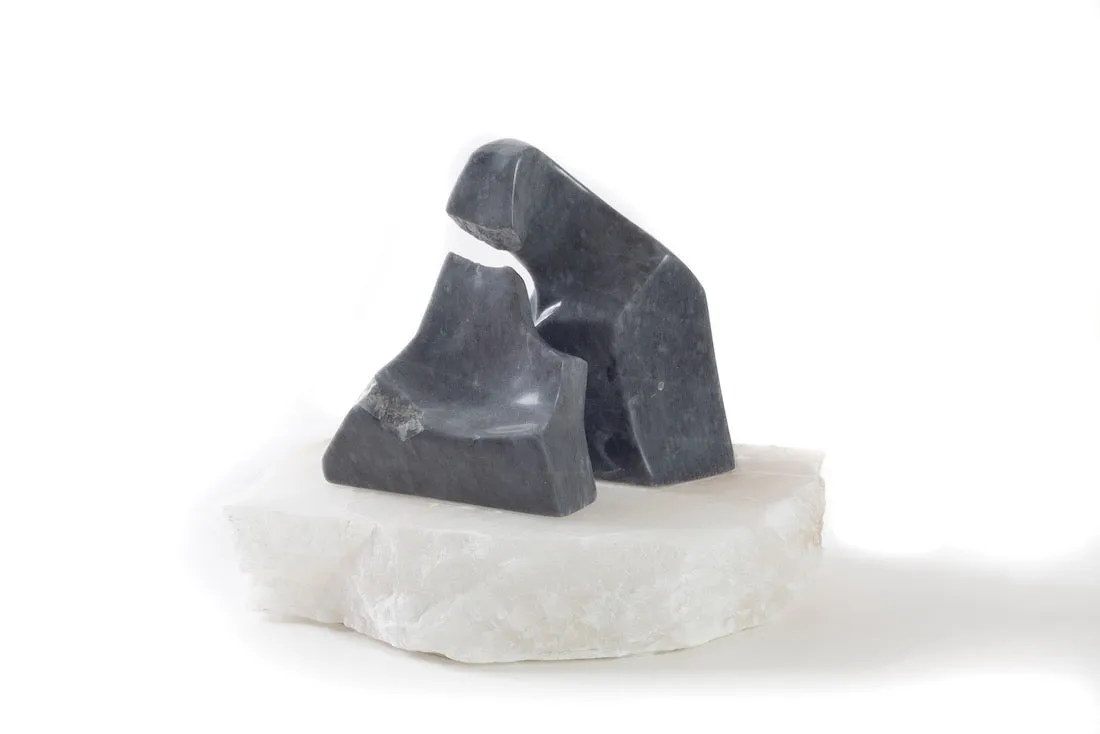 STONE PEOPLE SHOWING ENGAGEMENT