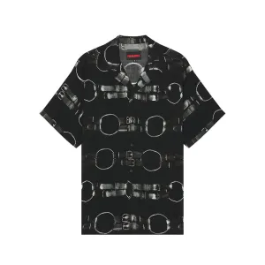 STRAPS BUTTON DOWN