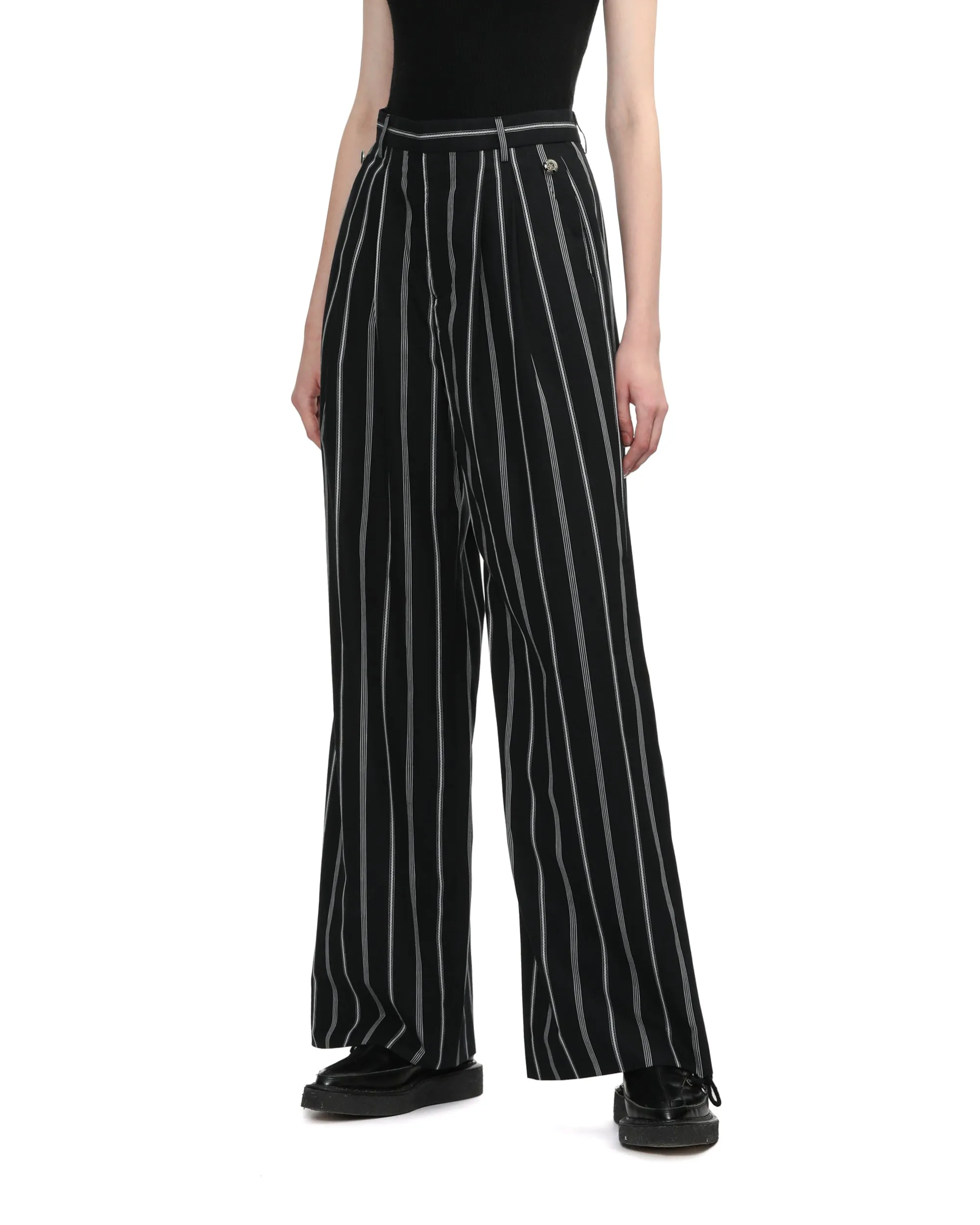 Stripe pants
