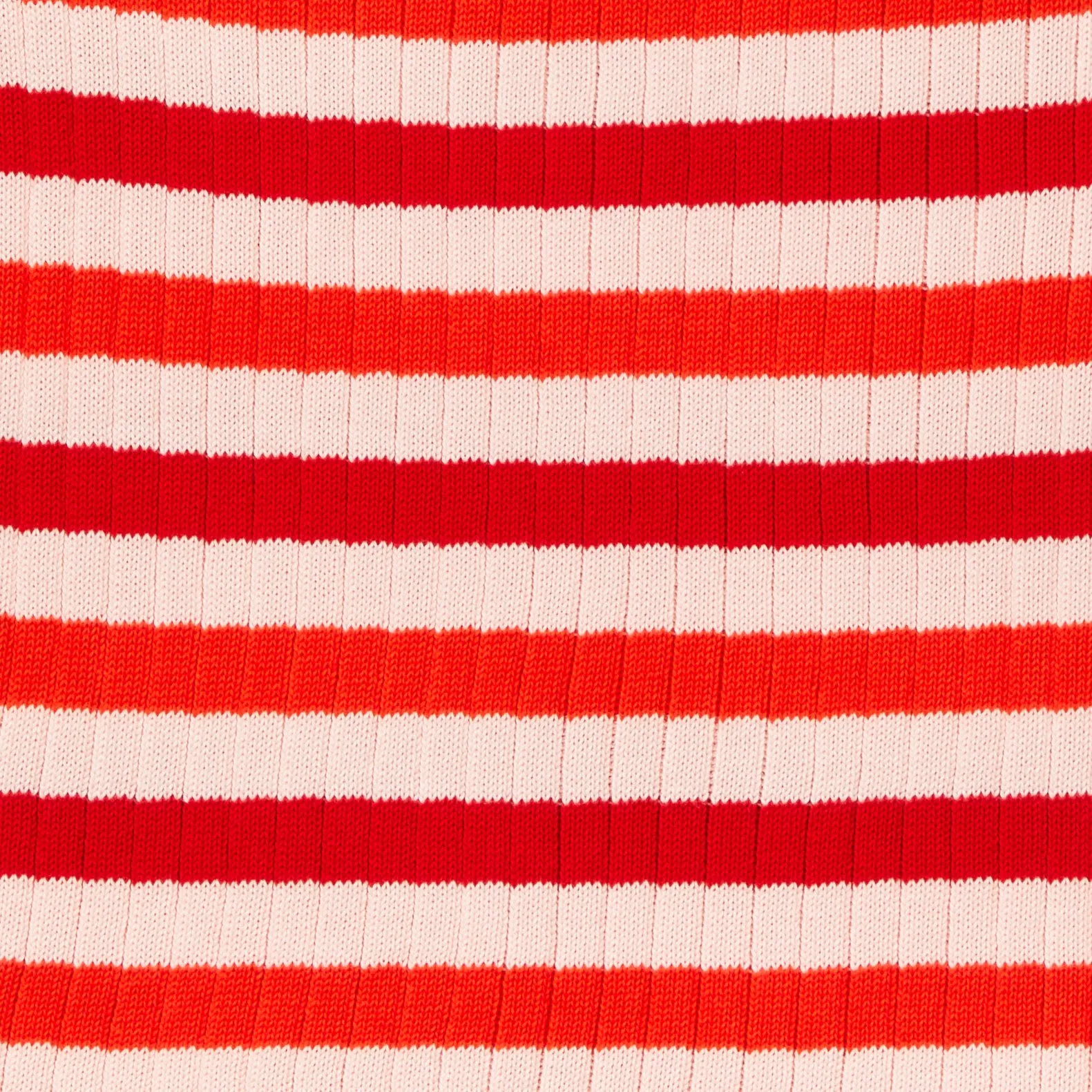 STRIPED MINI SKIRT