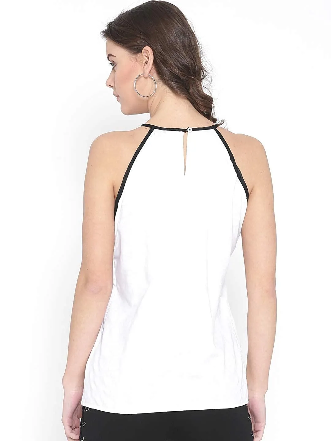 Style Quotient Womens Solid Tops