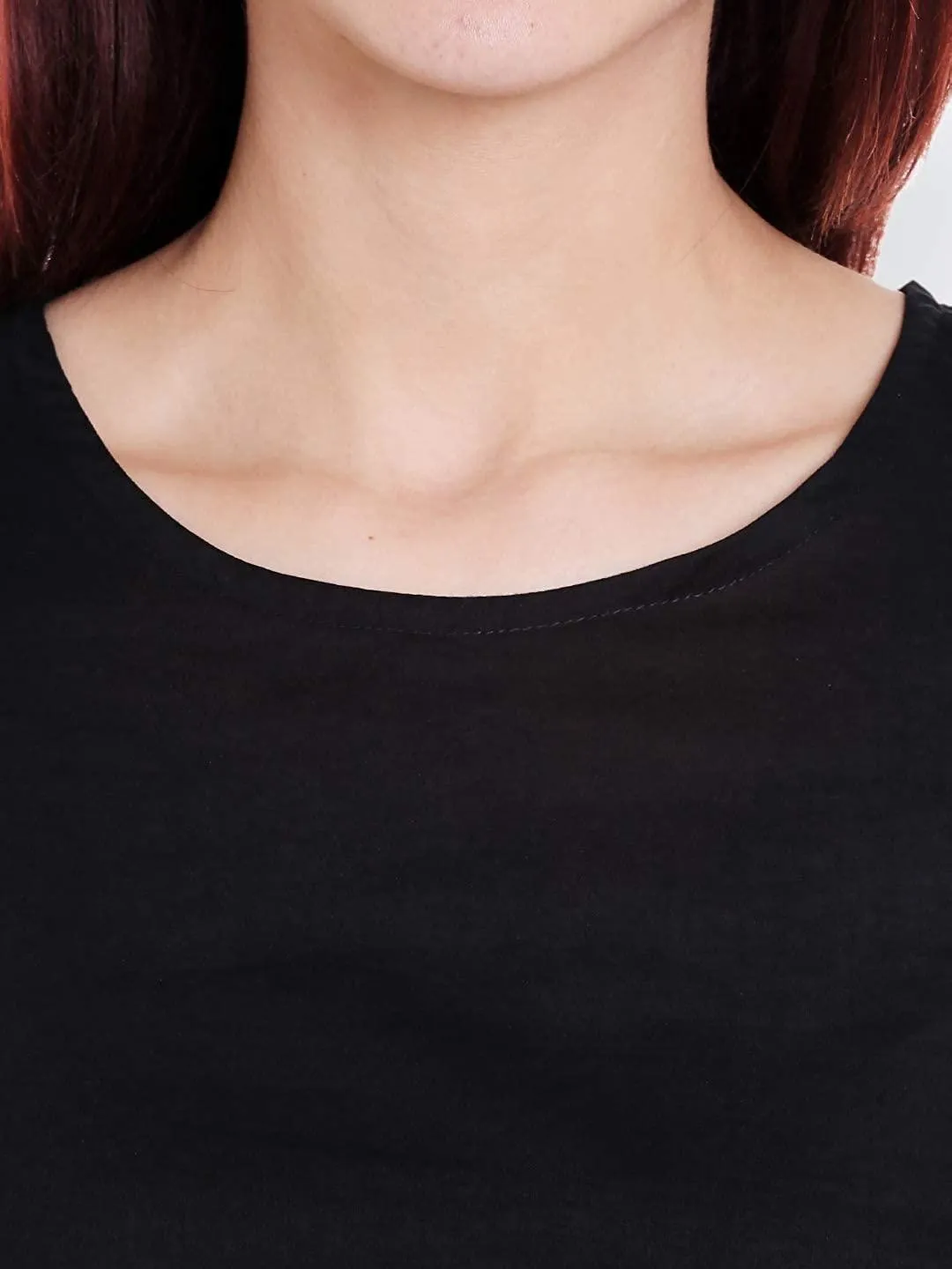Style Quotient Womens Solid Tops