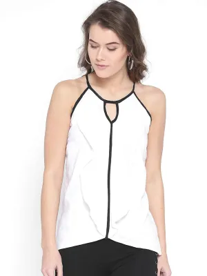 Style Quotient Womens Solid Tops