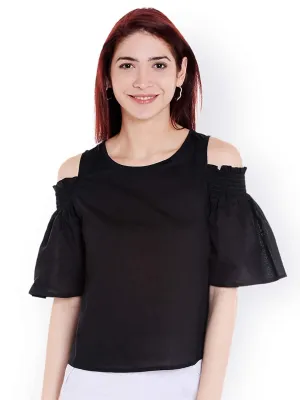 Style Quotient Womens Solid Tops