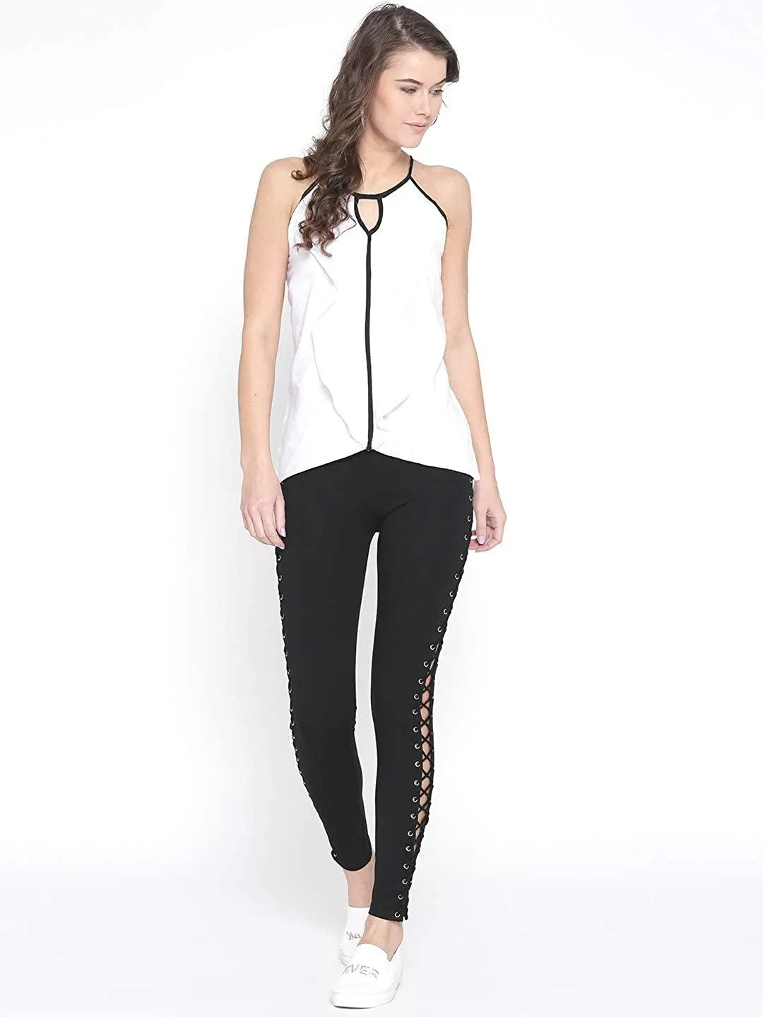 Style Quotient Womens Solid Tops